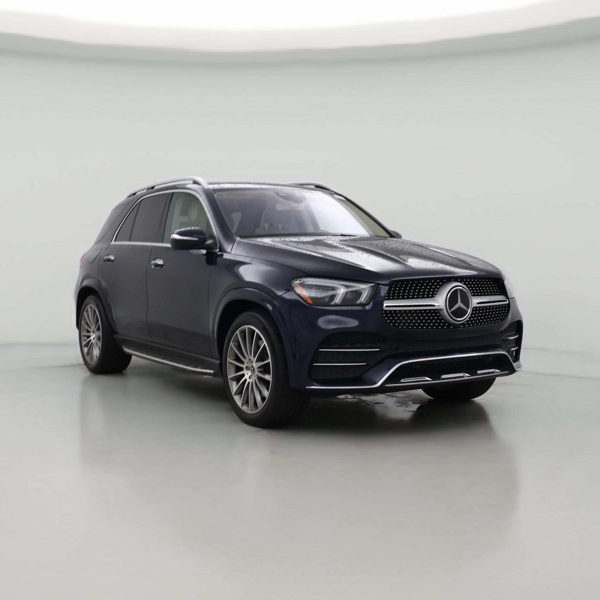 Thumbnail: 2020 Mercedes-Benz GLE - 1