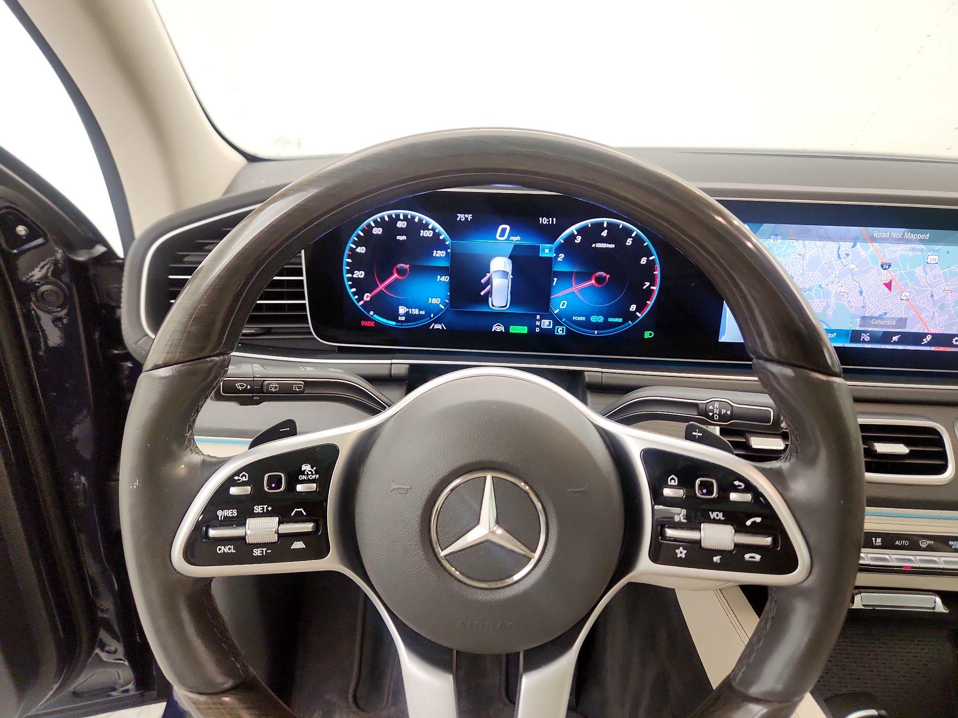 Thumbnail: 2020 Mercedes-Benz GLE - 10