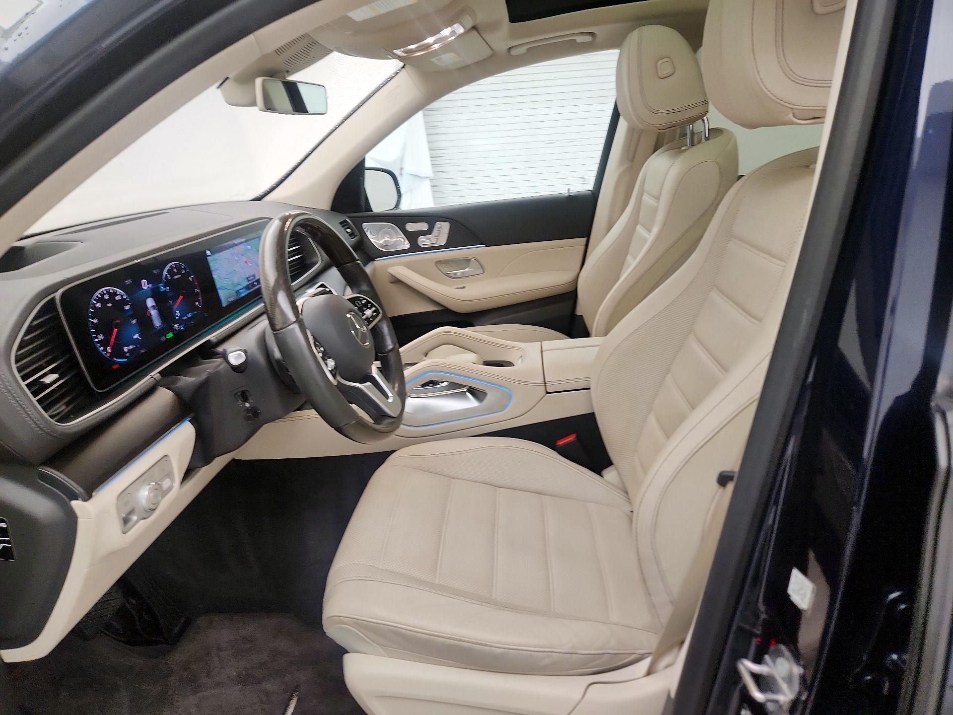 Thumbnail: 2020 Mercedes-Benz GLE - 11