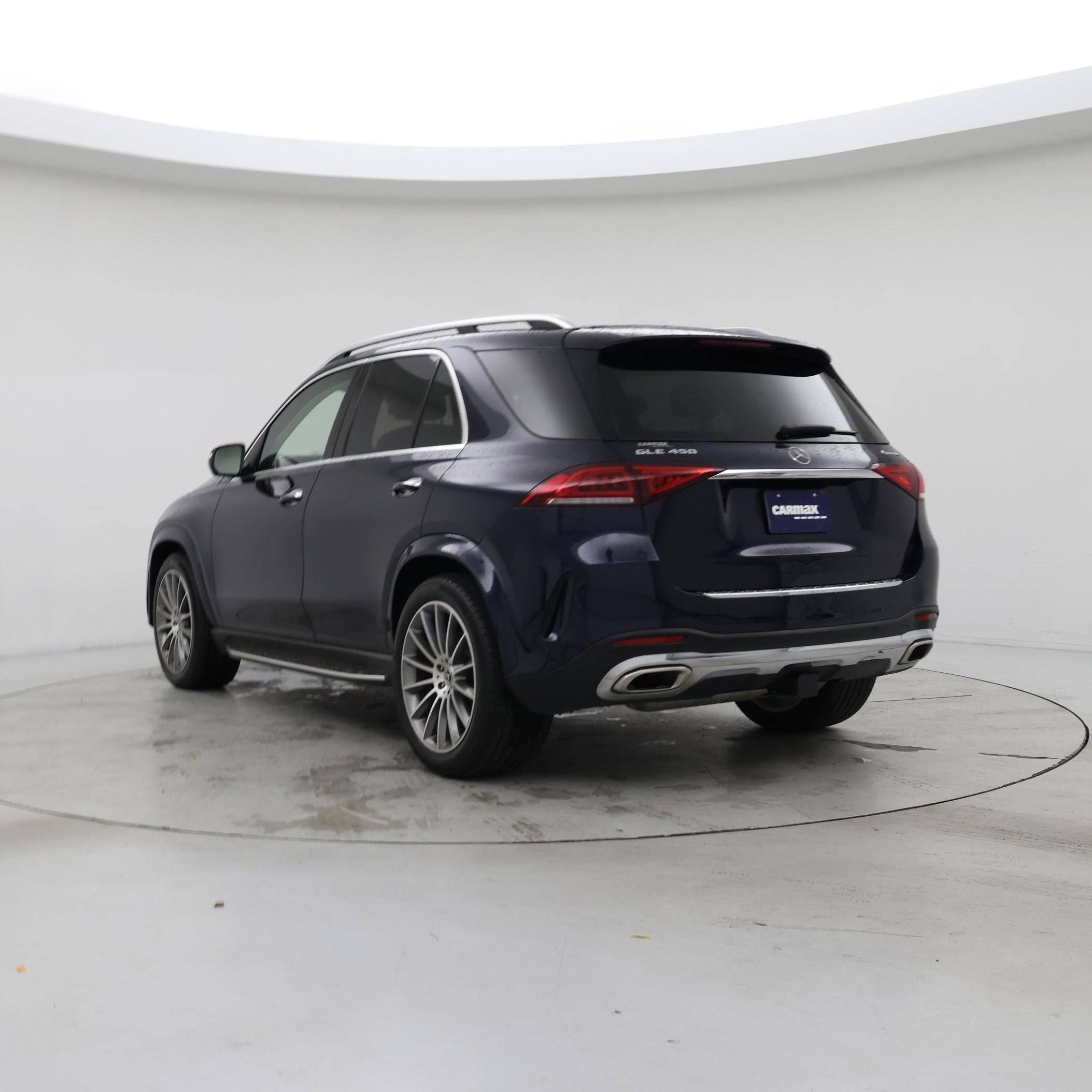 Thumbnail: 2020 Mercedes-Benz GLE - 2