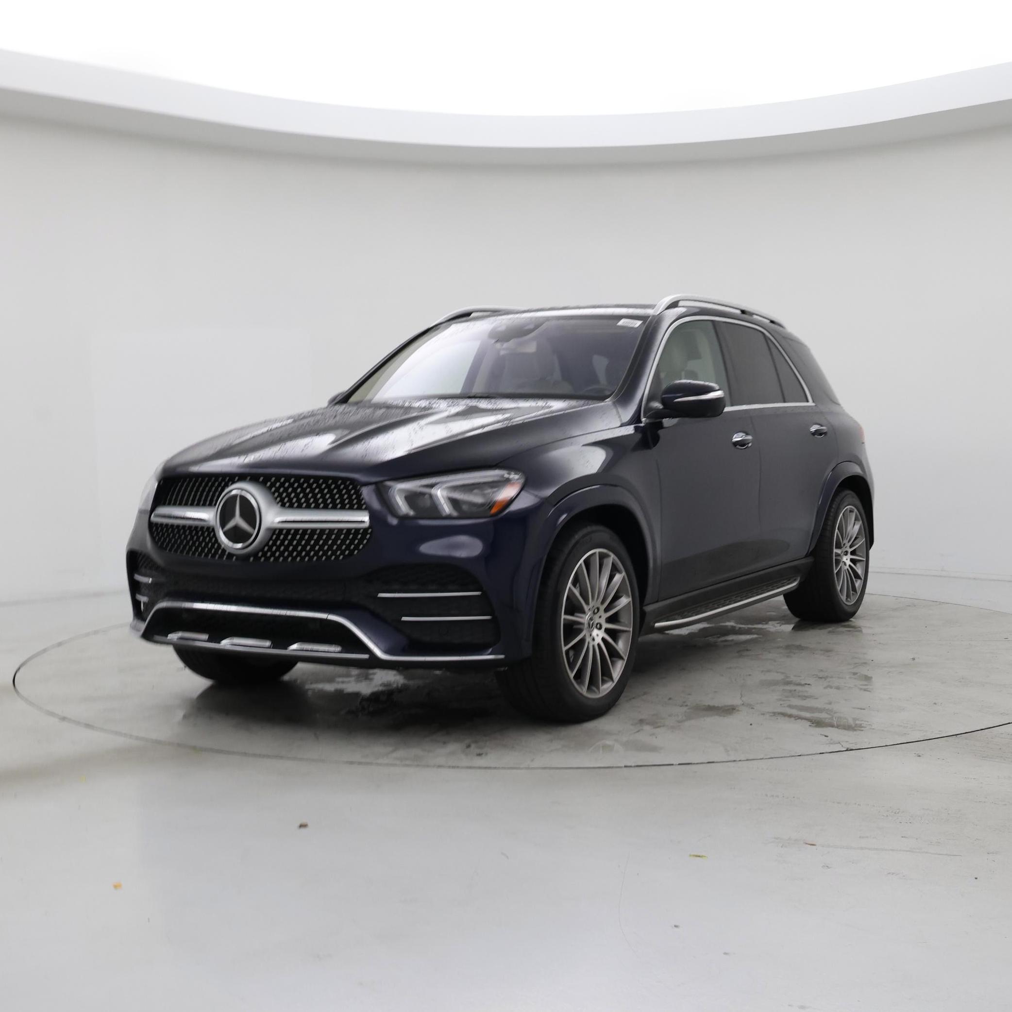 Thumbnail: 2020 Mercedes-Benz GLE - 4