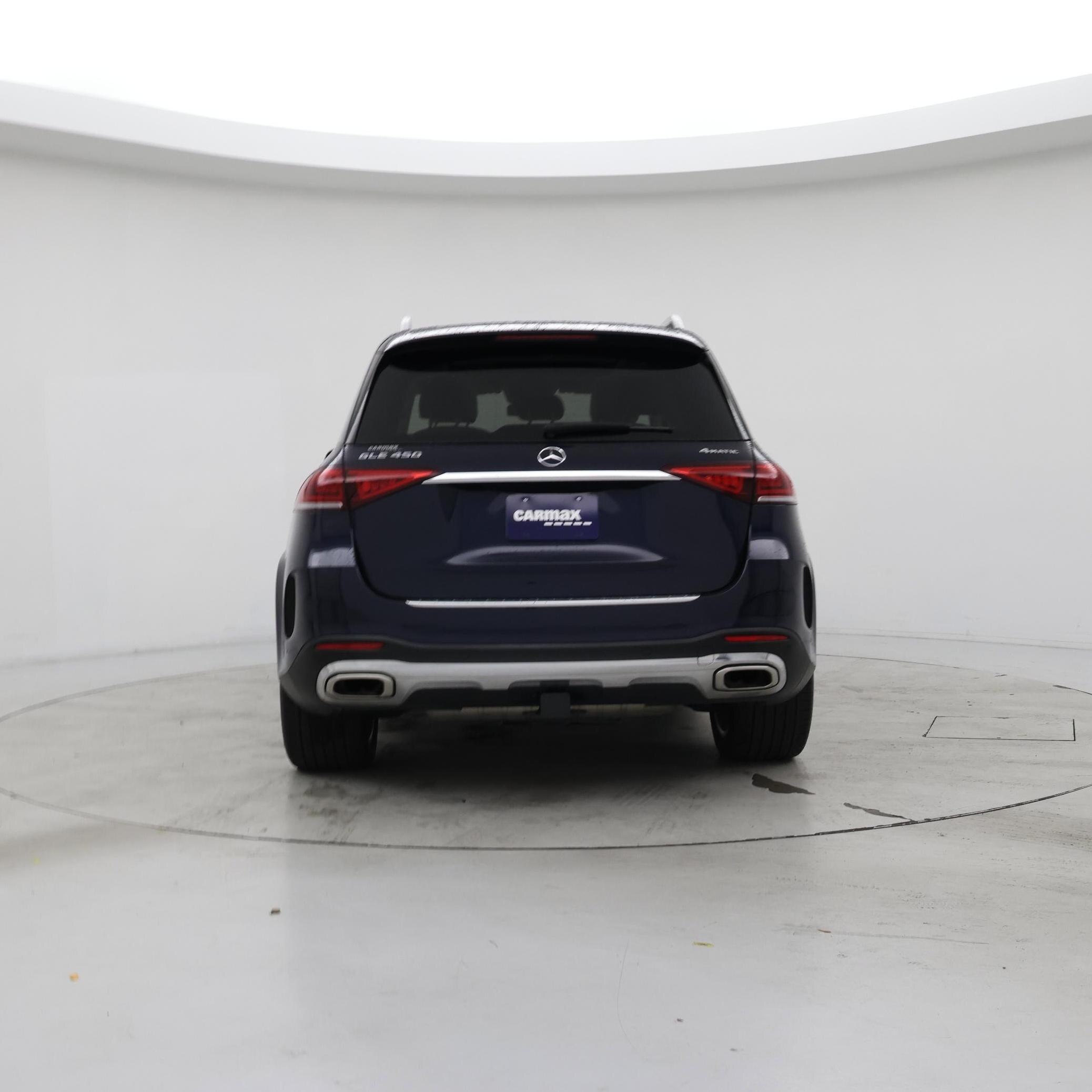 Thumbnail: 2020 Mercedes-Benz GLE - 6