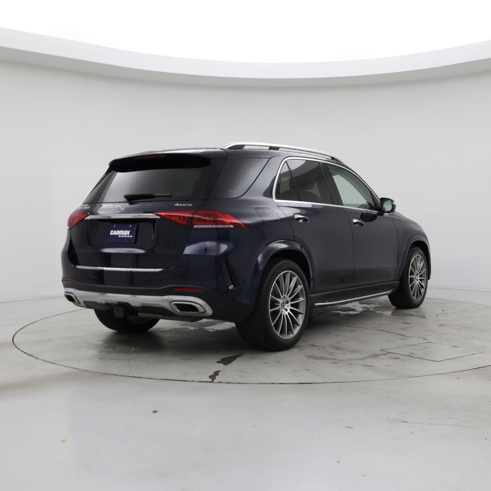 Thumbnail: 2020 Mercedes-Benz GLE - 8