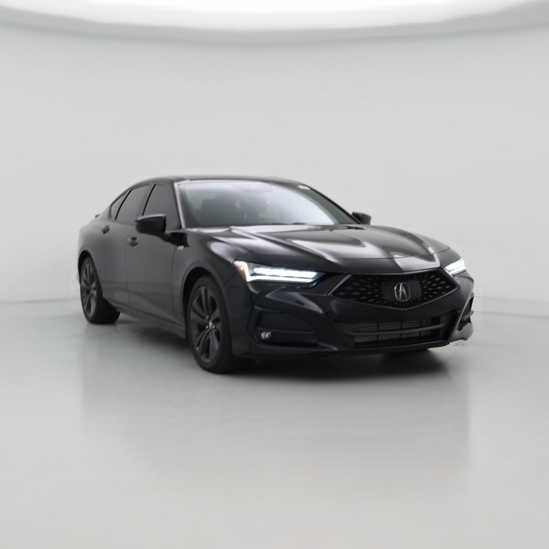 Thumbnail: 2021 Acura TLX - 1