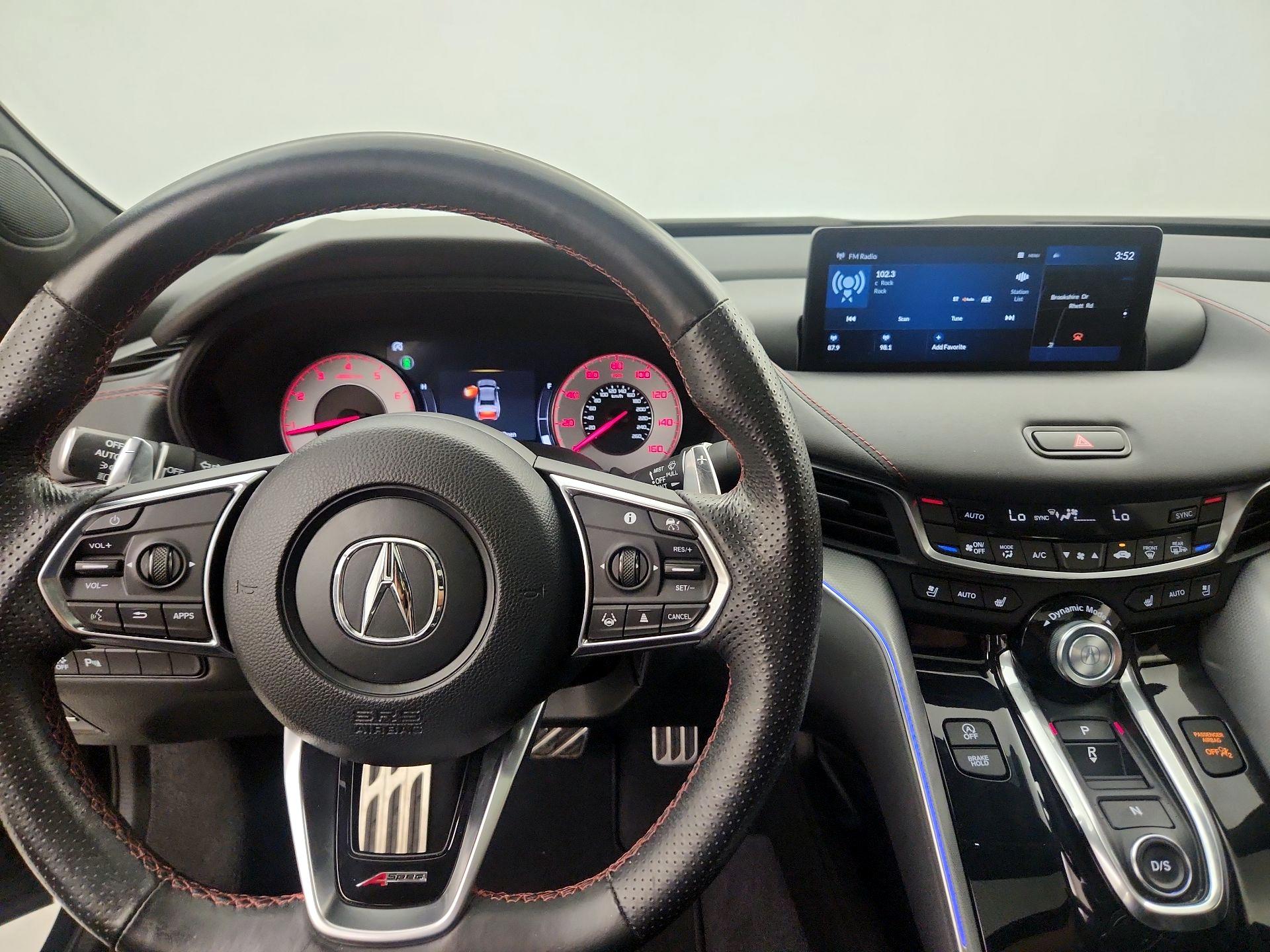 Thumbnail: 2021 Acura TLX - 9