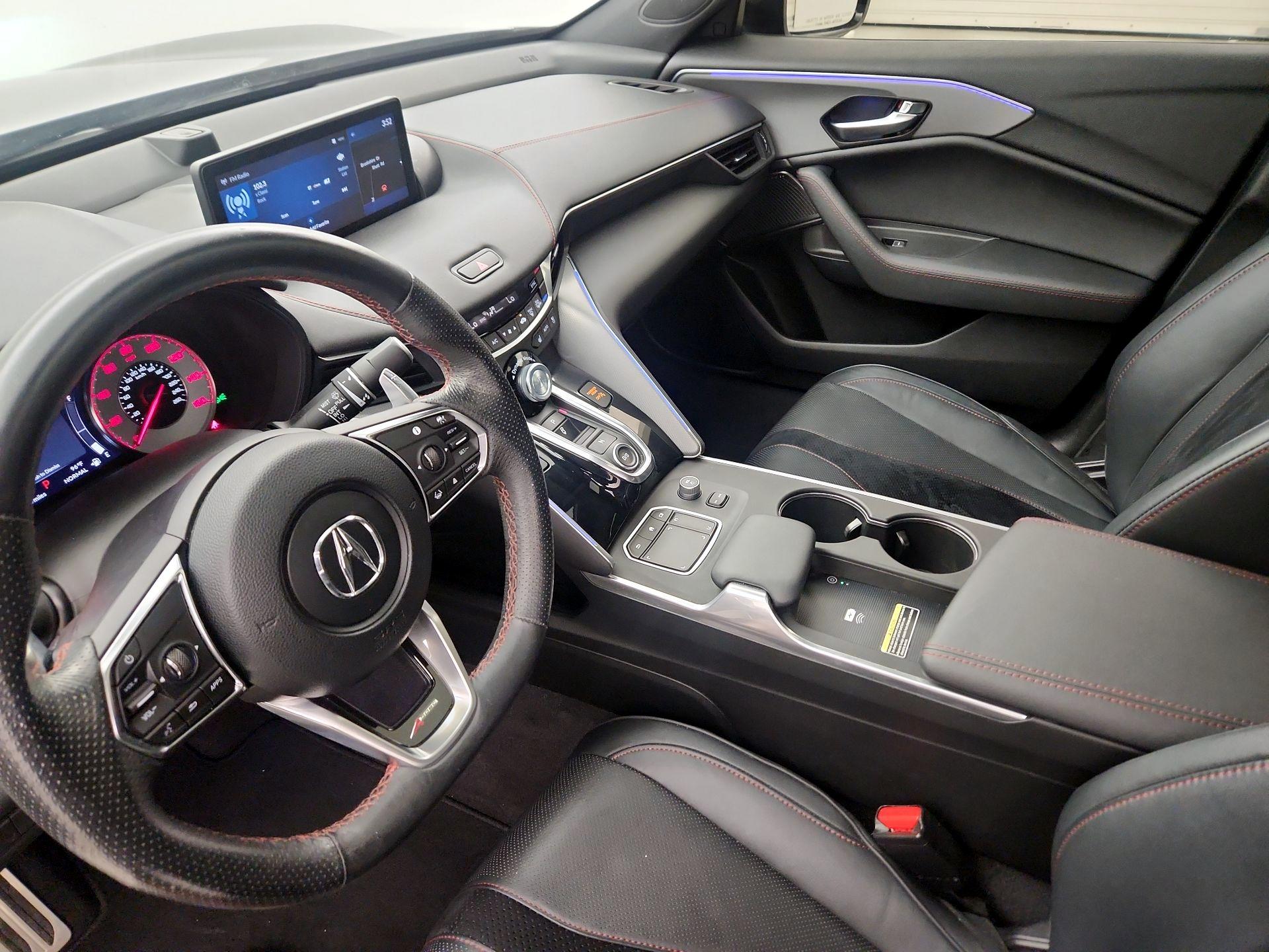 Thumbnail: 2021 Acura TLX - 11