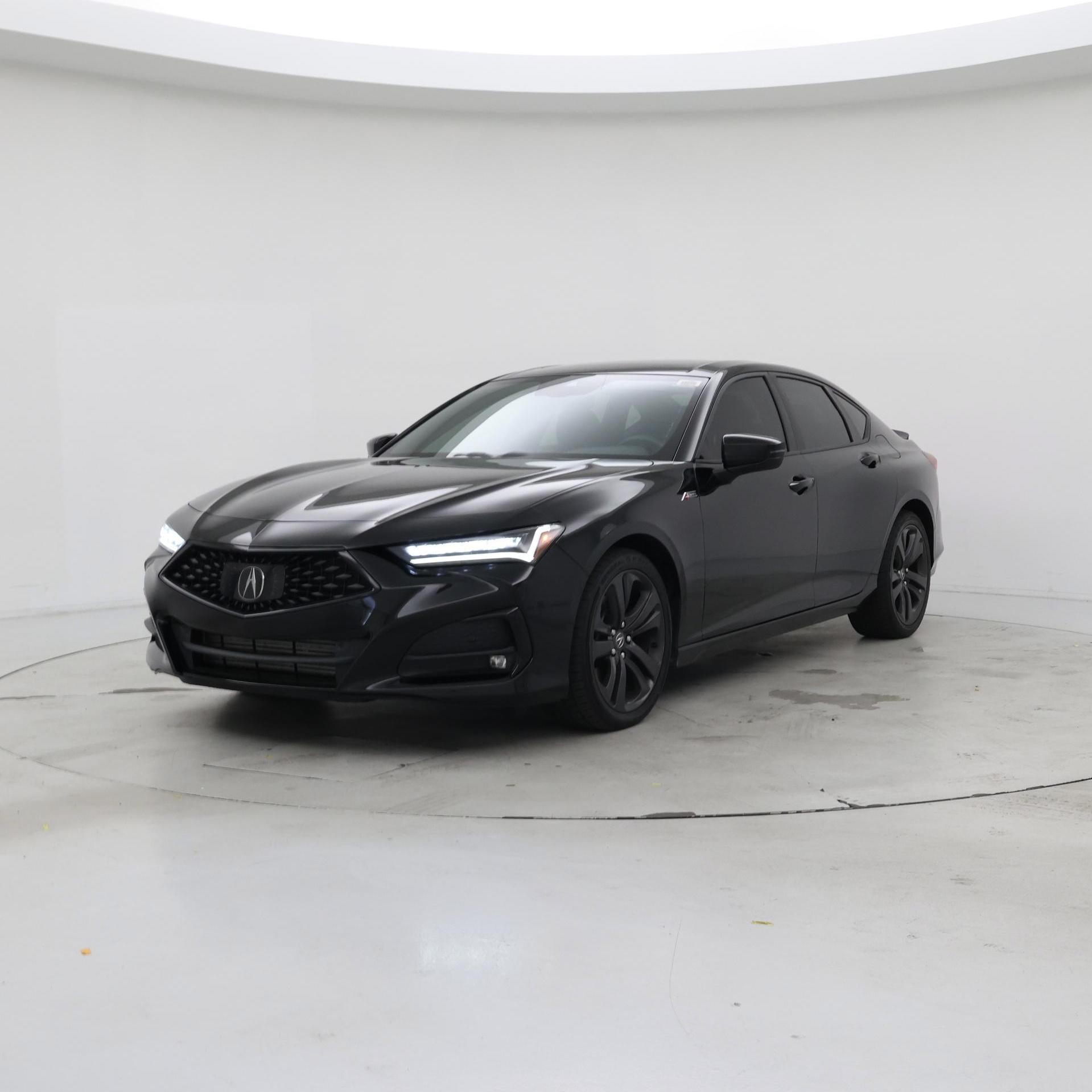 Thumbnail: 2021 Acura TLX - 4