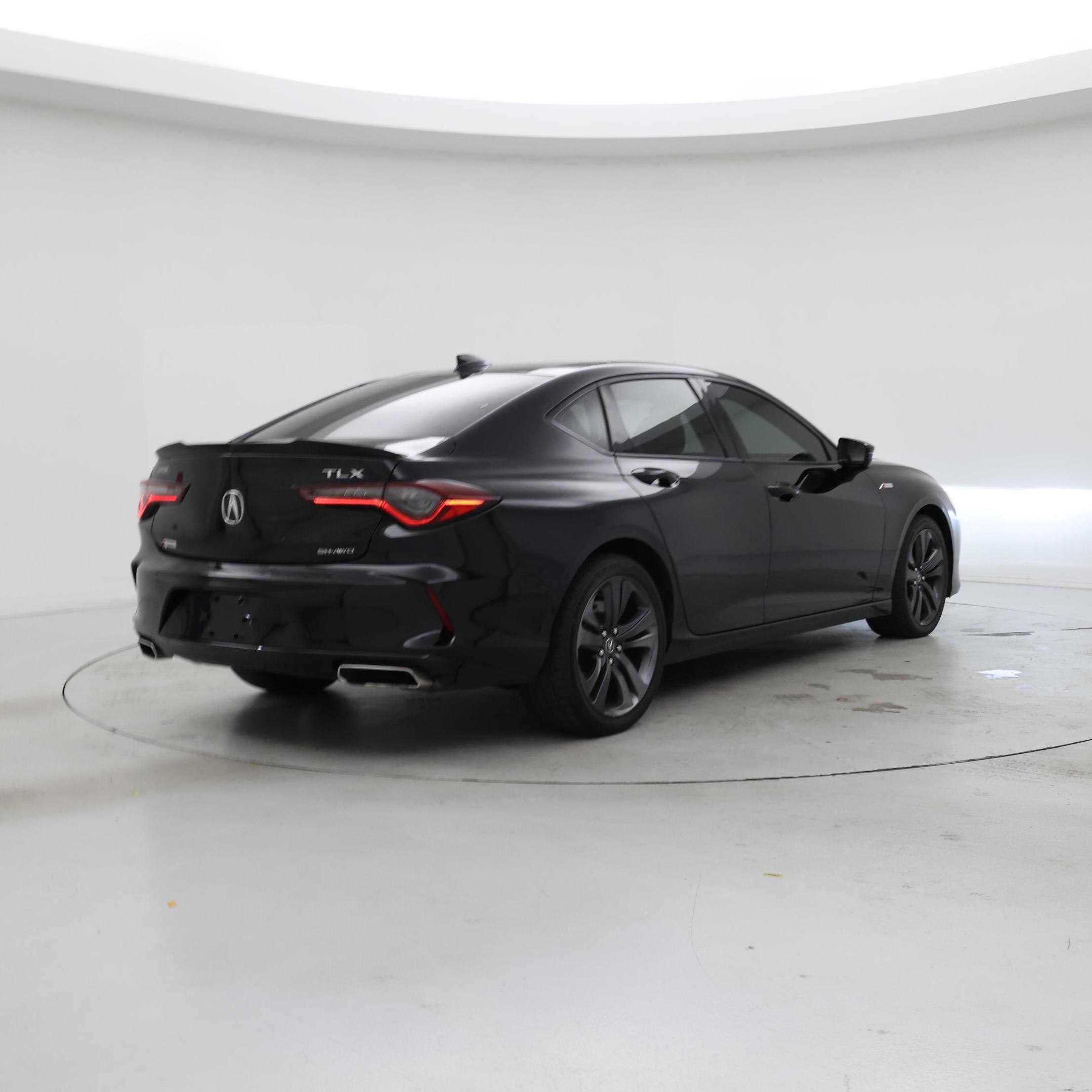 Thumbnail: 2021 Acura TLX - 8