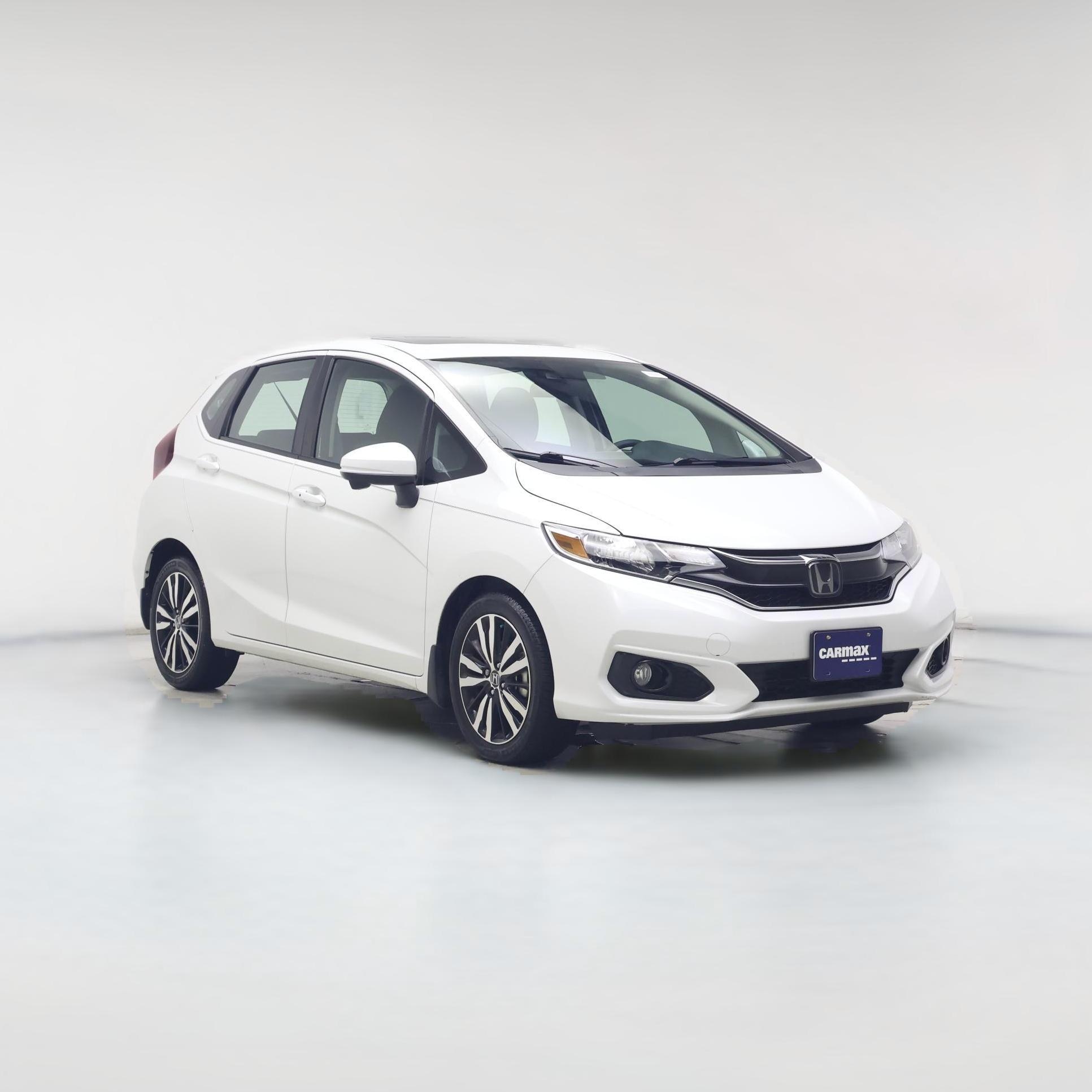 Thumbnail: 2019 Honda Fit - 1