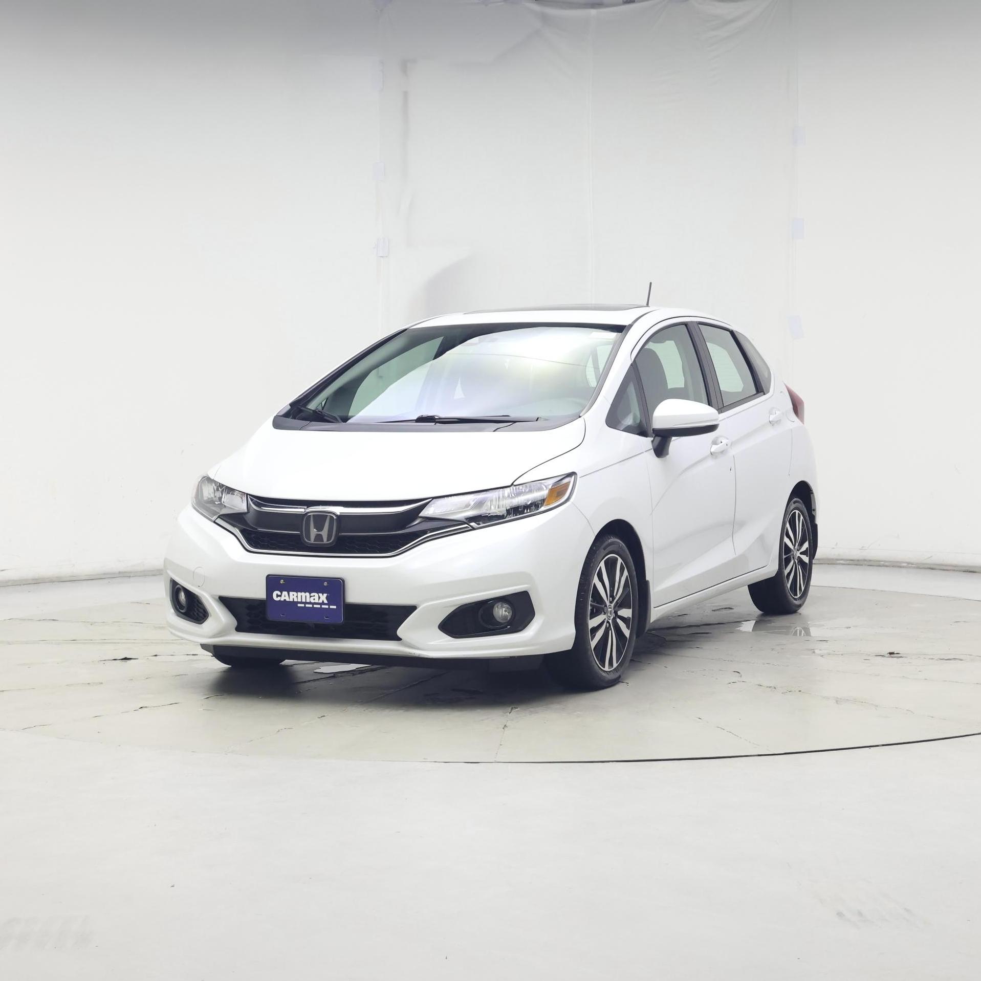 Thumbnail: 2019 Honda Fit - 4
