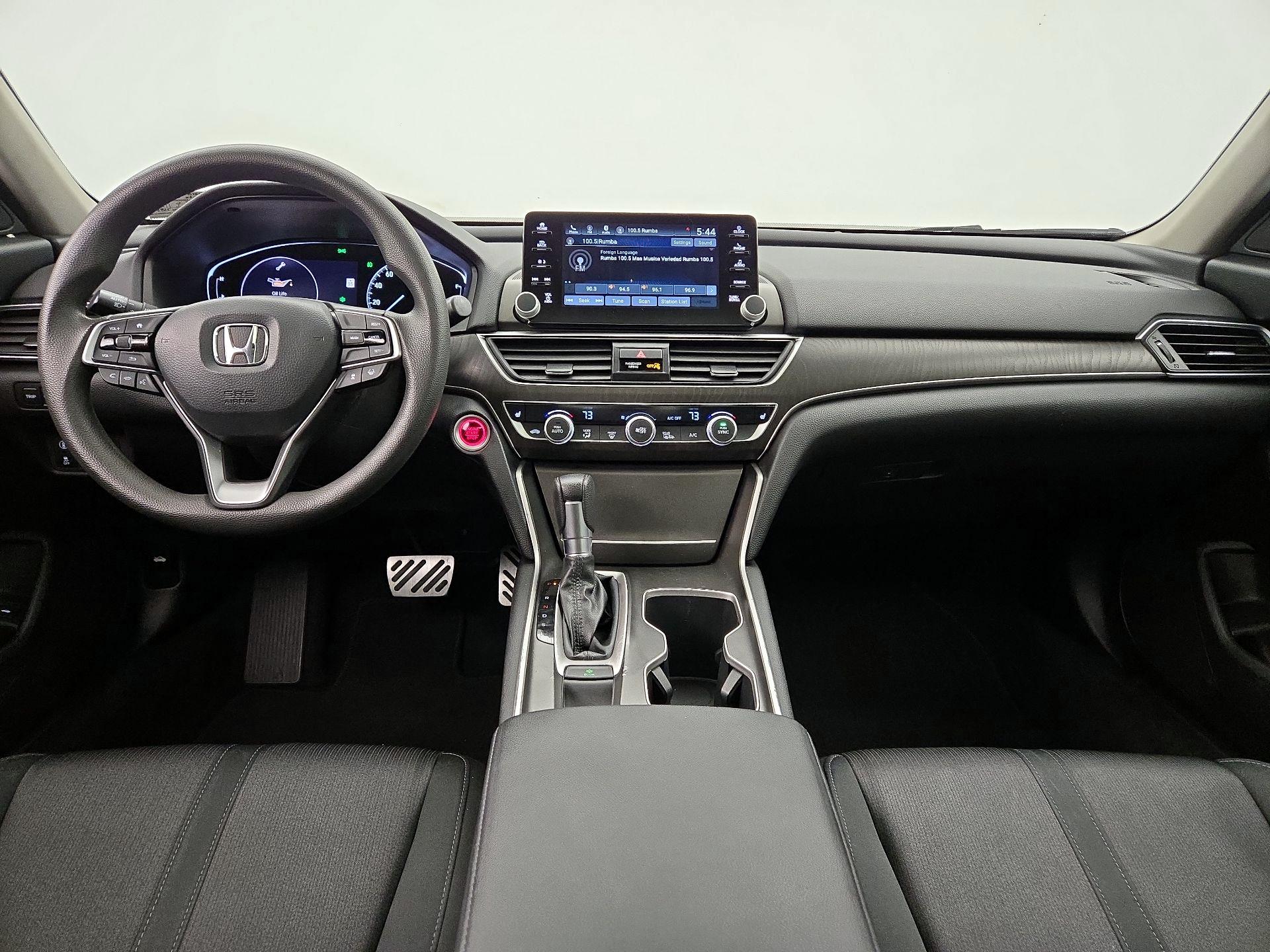 Thumbnail: 2020 Honda Accord - 9