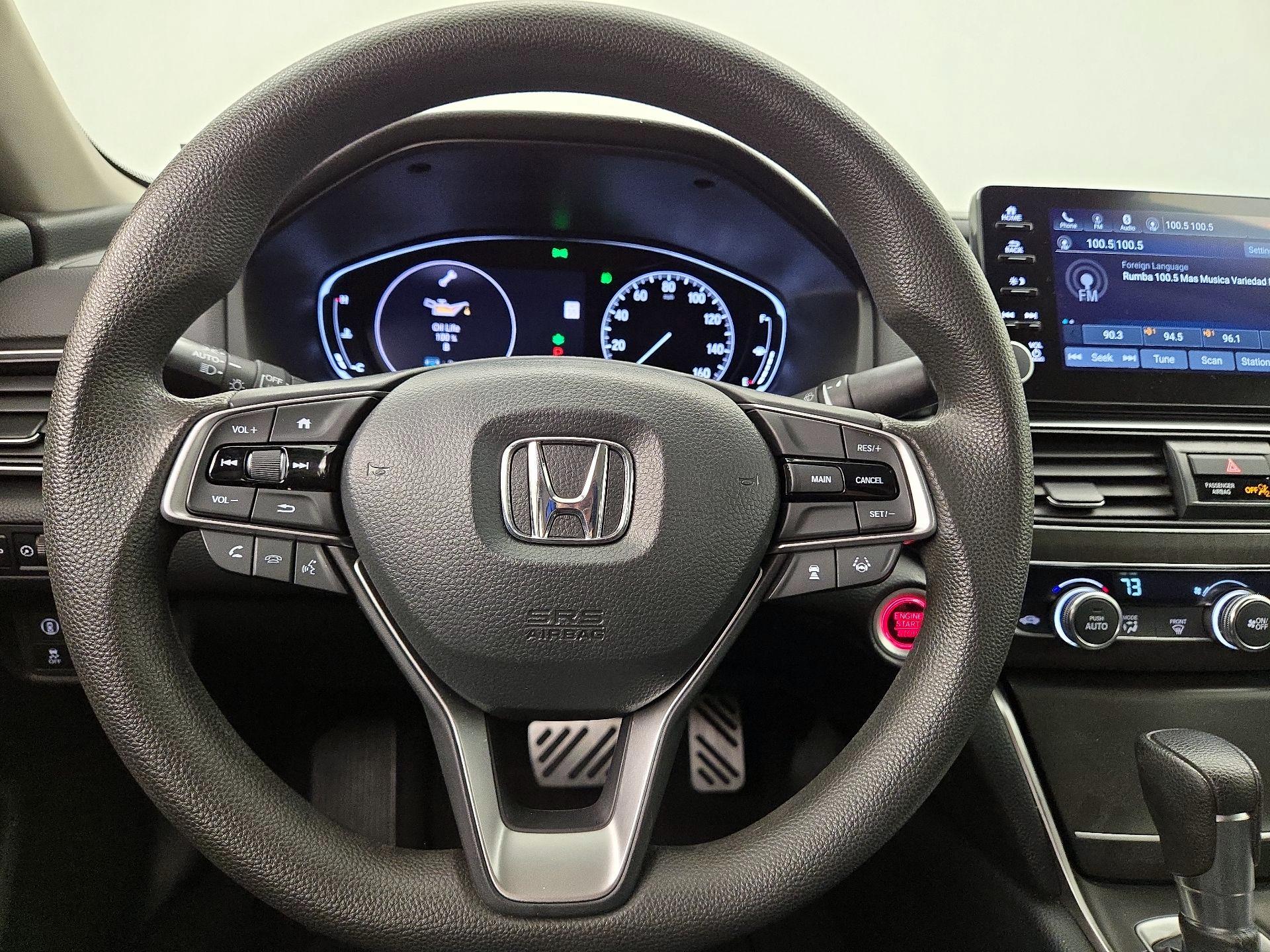 Thumbnail: 2020 Honda Accord - 10