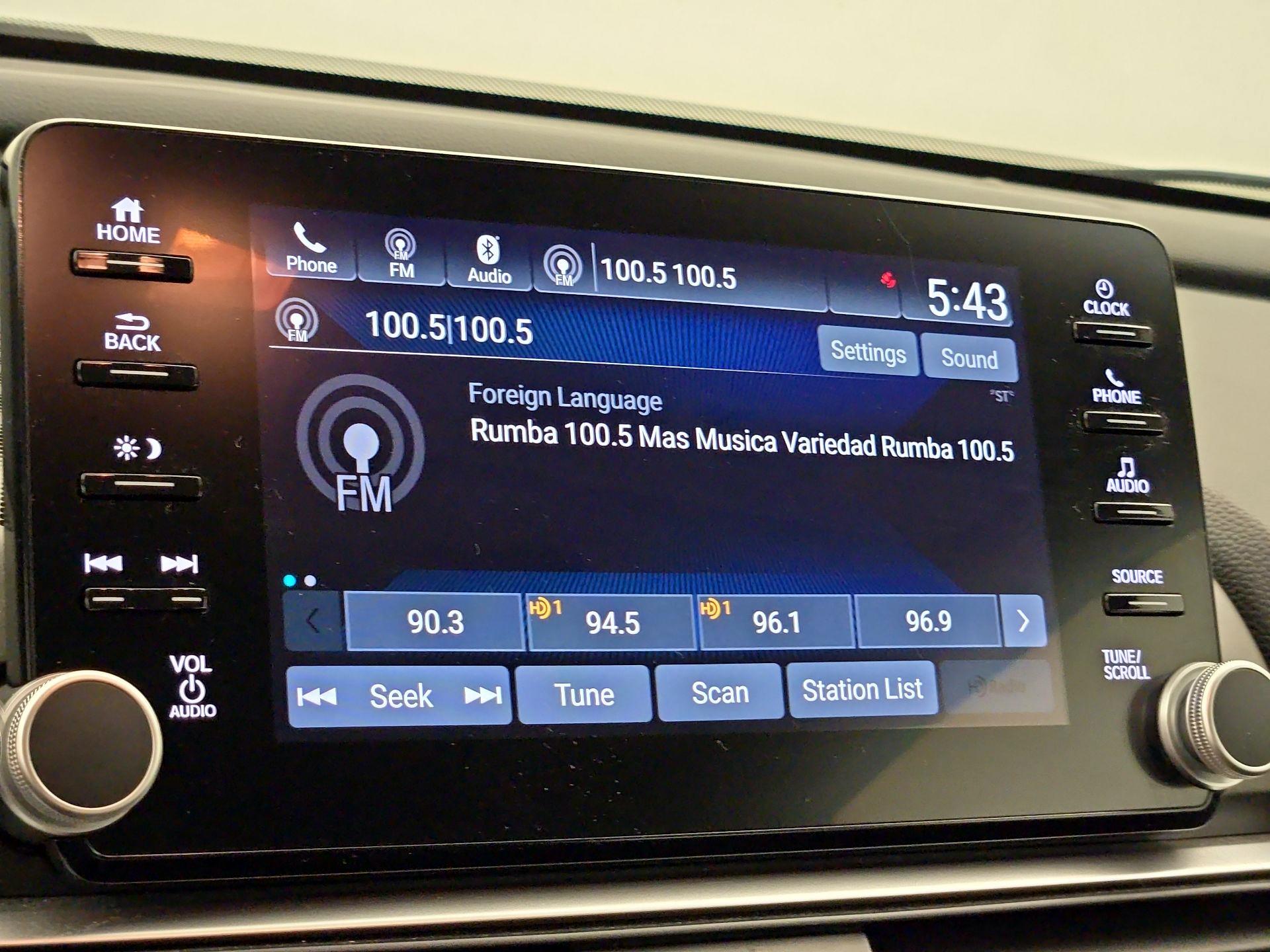 Thumbnail: 2020 Honda Accord - 14