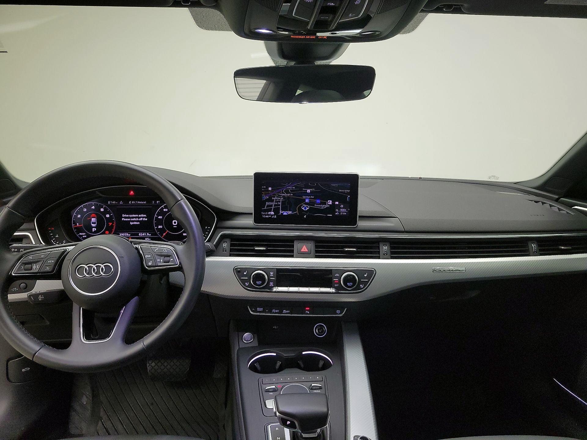 Thumbnail: 2019 Audi A5 - 9