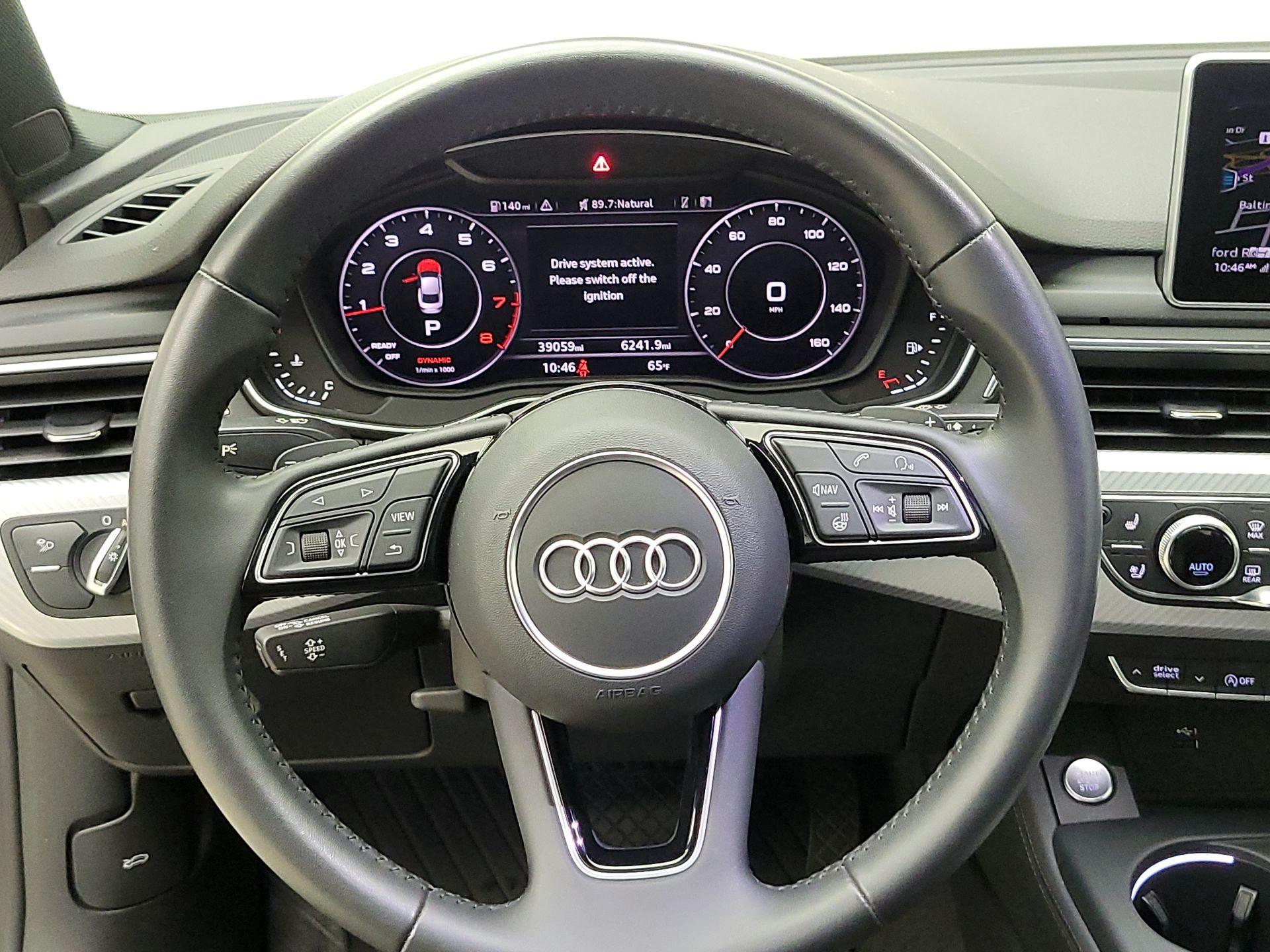 Thumbnail: 2019 Audi A5 - 10