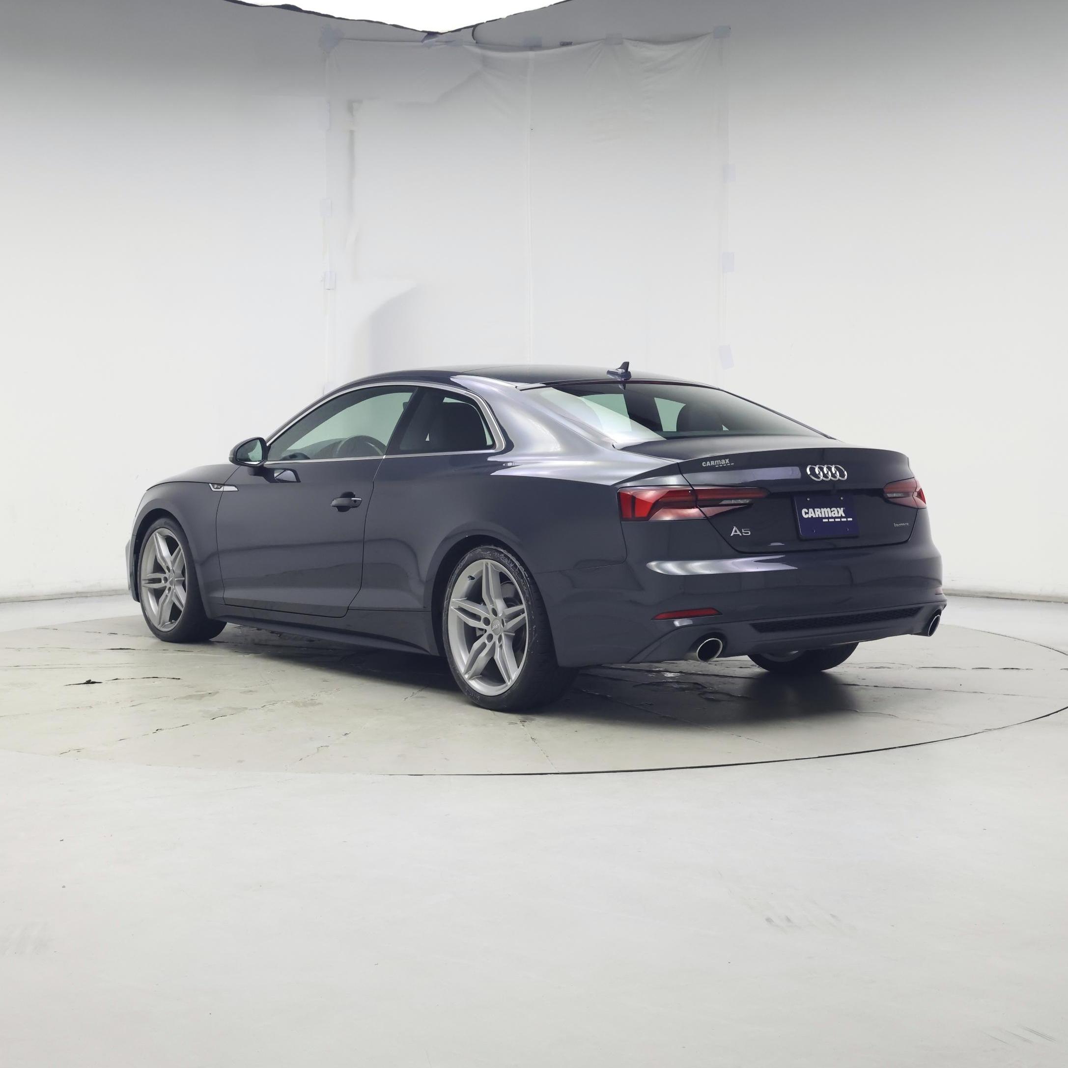 Thumbnail: 2019 Audi A5 - 2