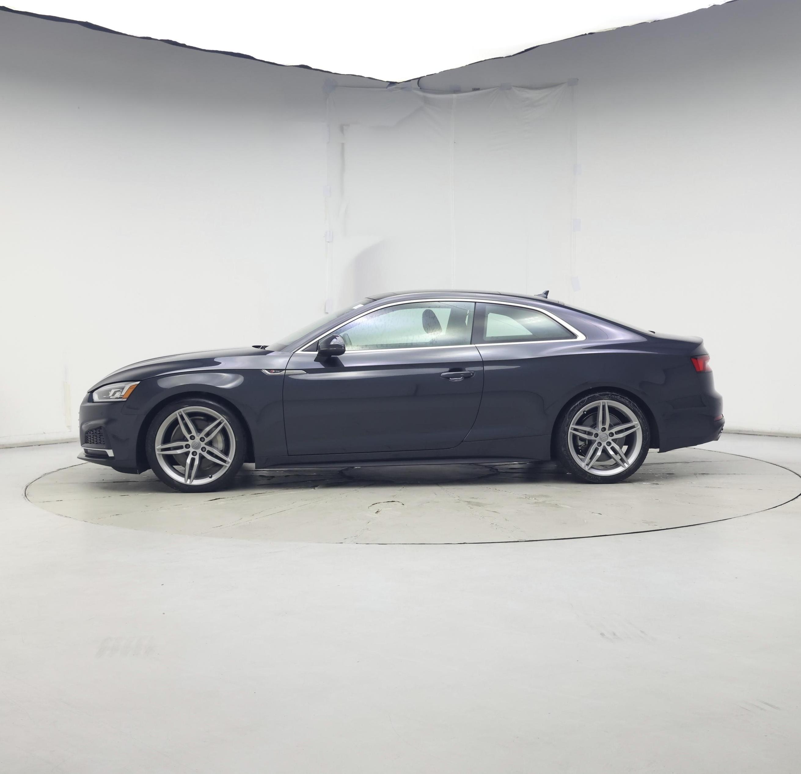 Thumbnail: 2019 Audi A5 - 3