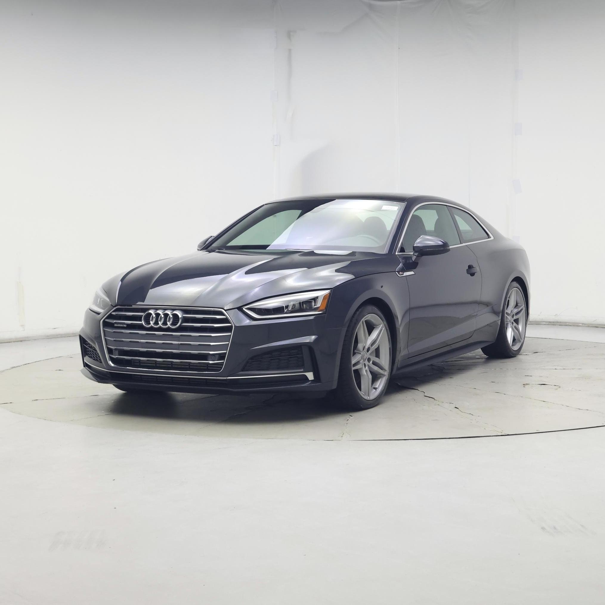 Thumbnail: 2019 Audi A5 - 4