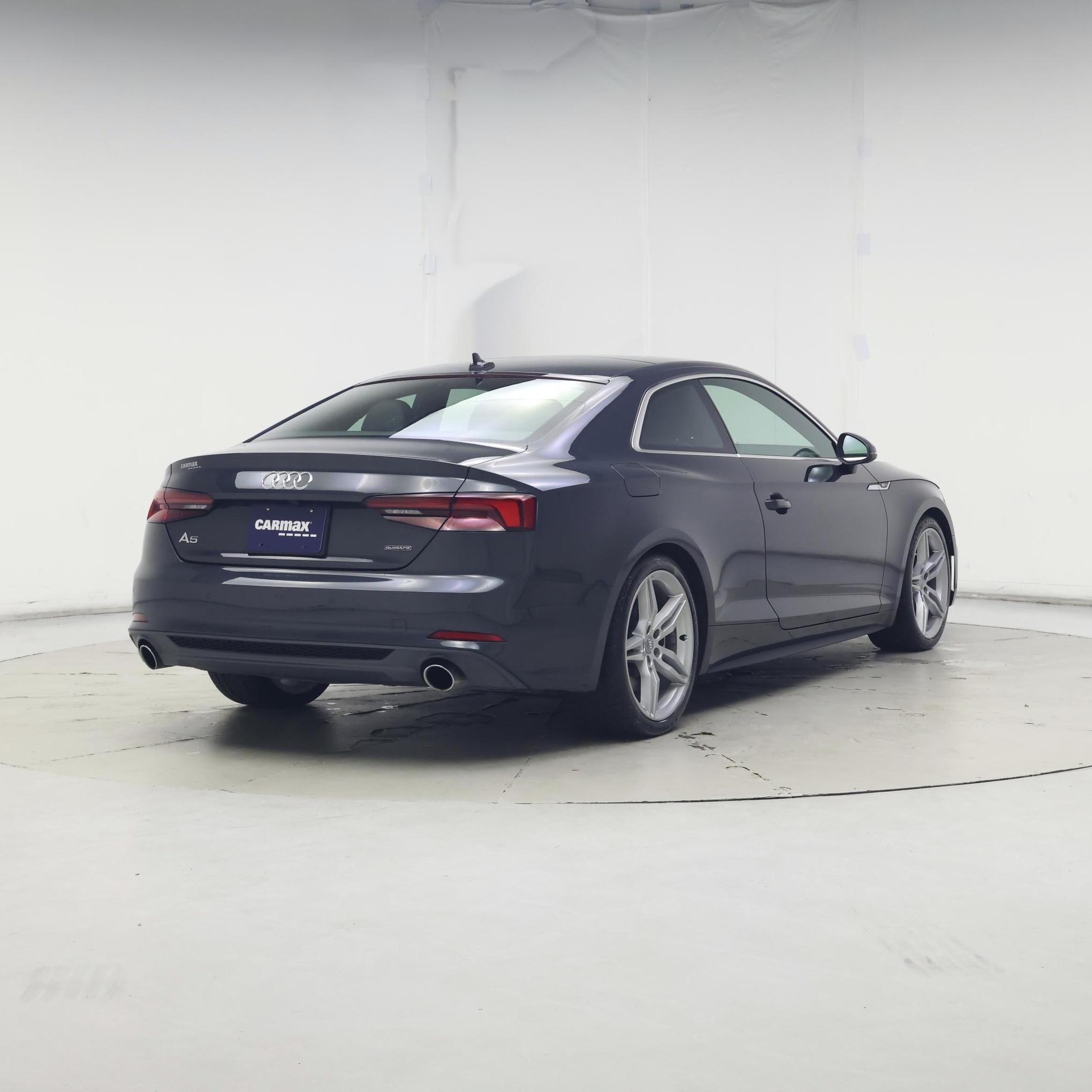 Thumbnail: 2019 Audi A5 - 8
