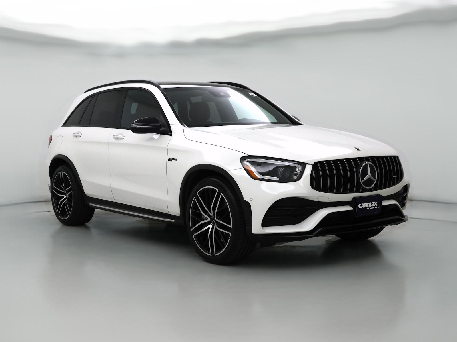 2022 Mercedes-Benz GLC Mercedes-AMG