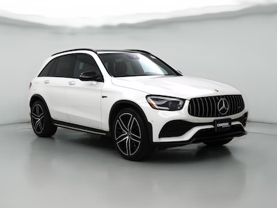 2022 Mercedes-Benz GLC43 AMG
