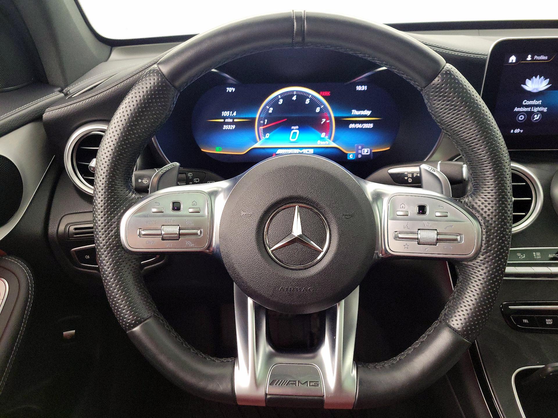 Thumbnail: 2022 Mercedes-Benz GLC - 10