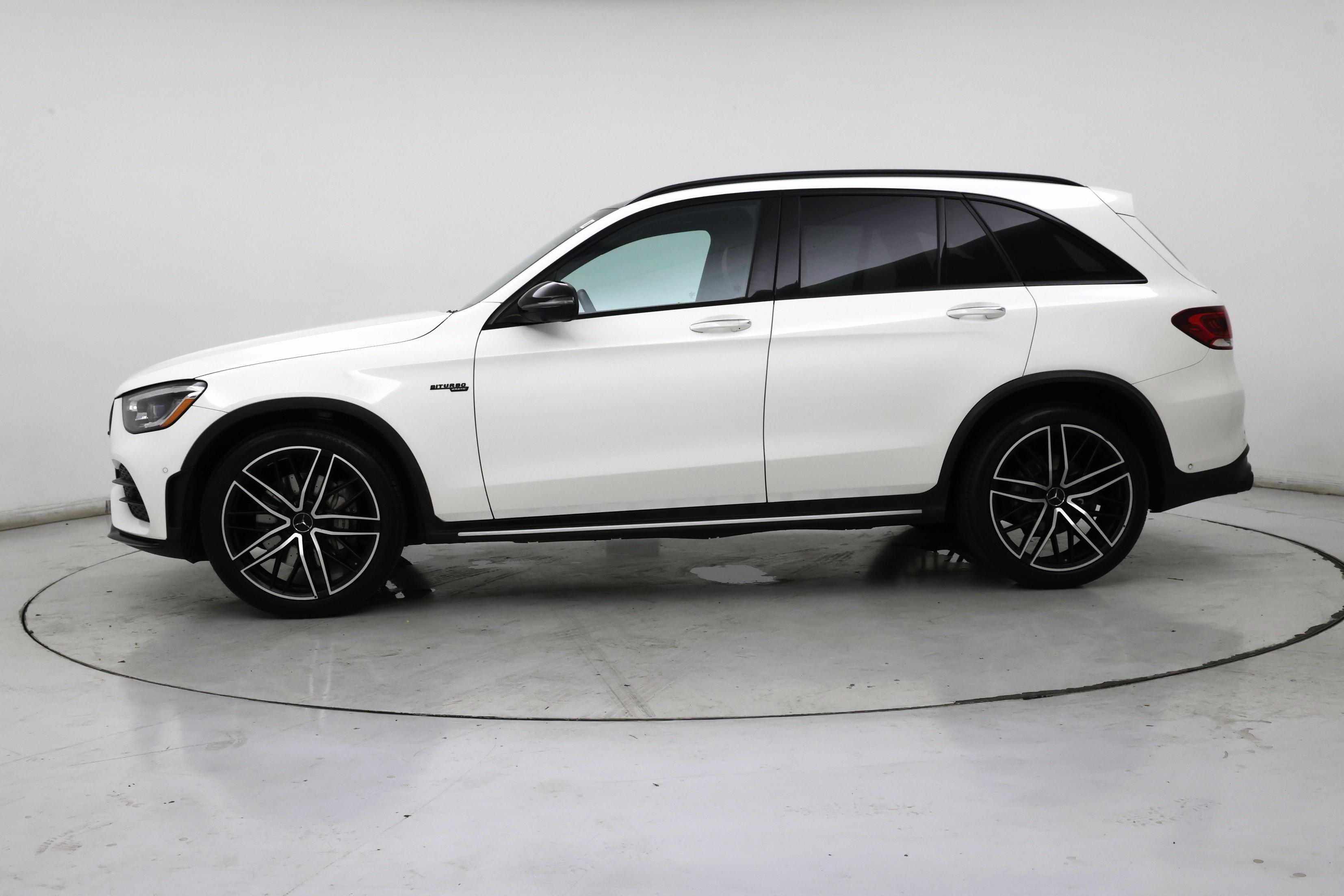 Thumbnail: 2022 Mercedes-Benz GLC - 3