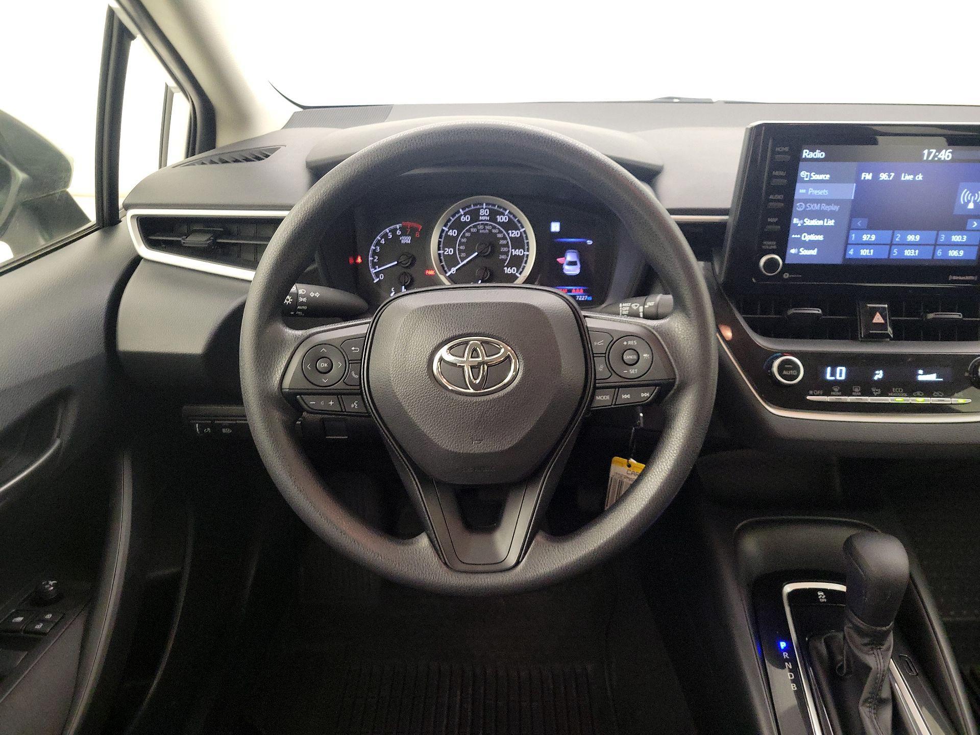 Thumbnail: 2022 Toyota Corolla - 10