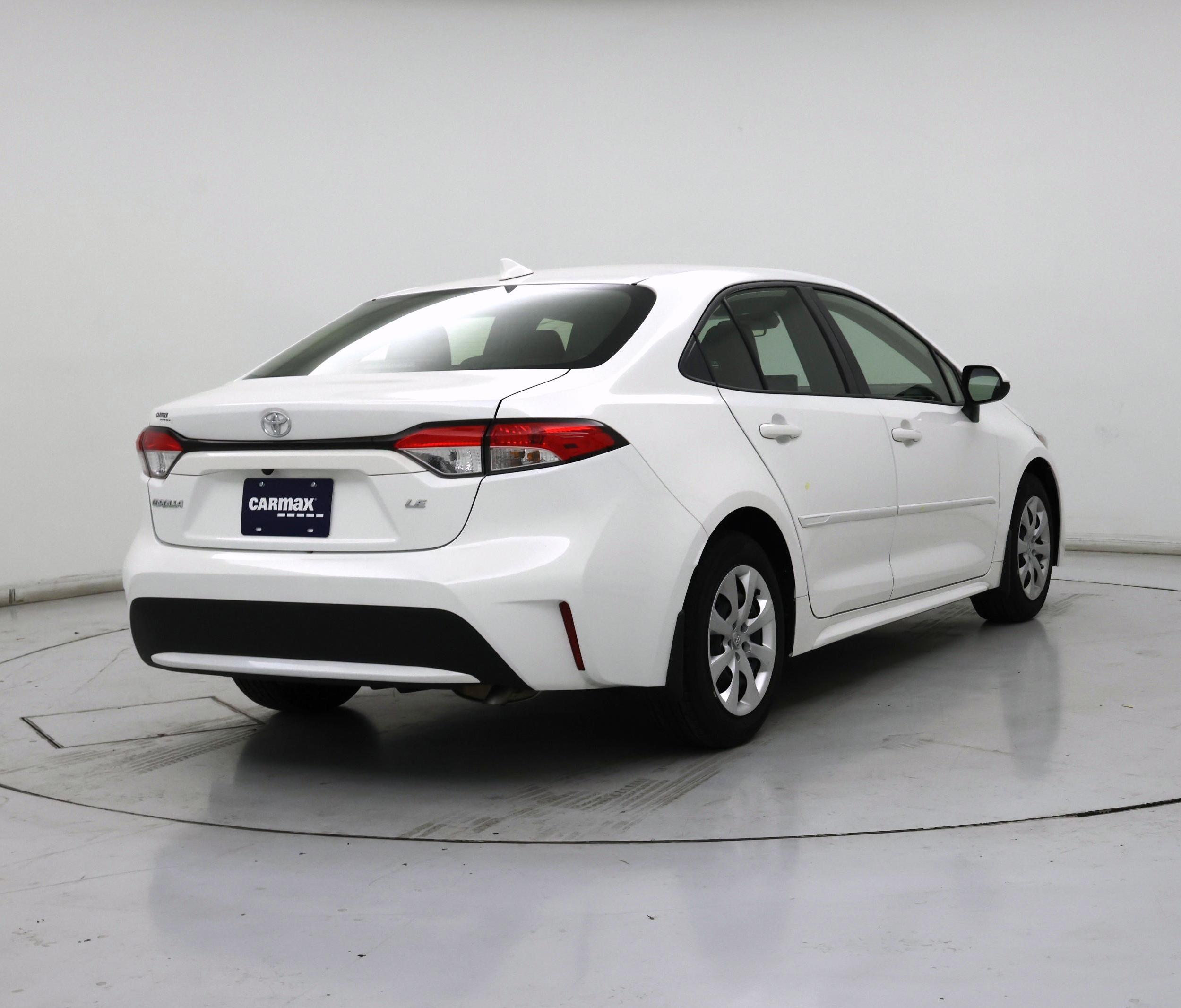 Thumbnail: 2022 Toyota Corolla - 8