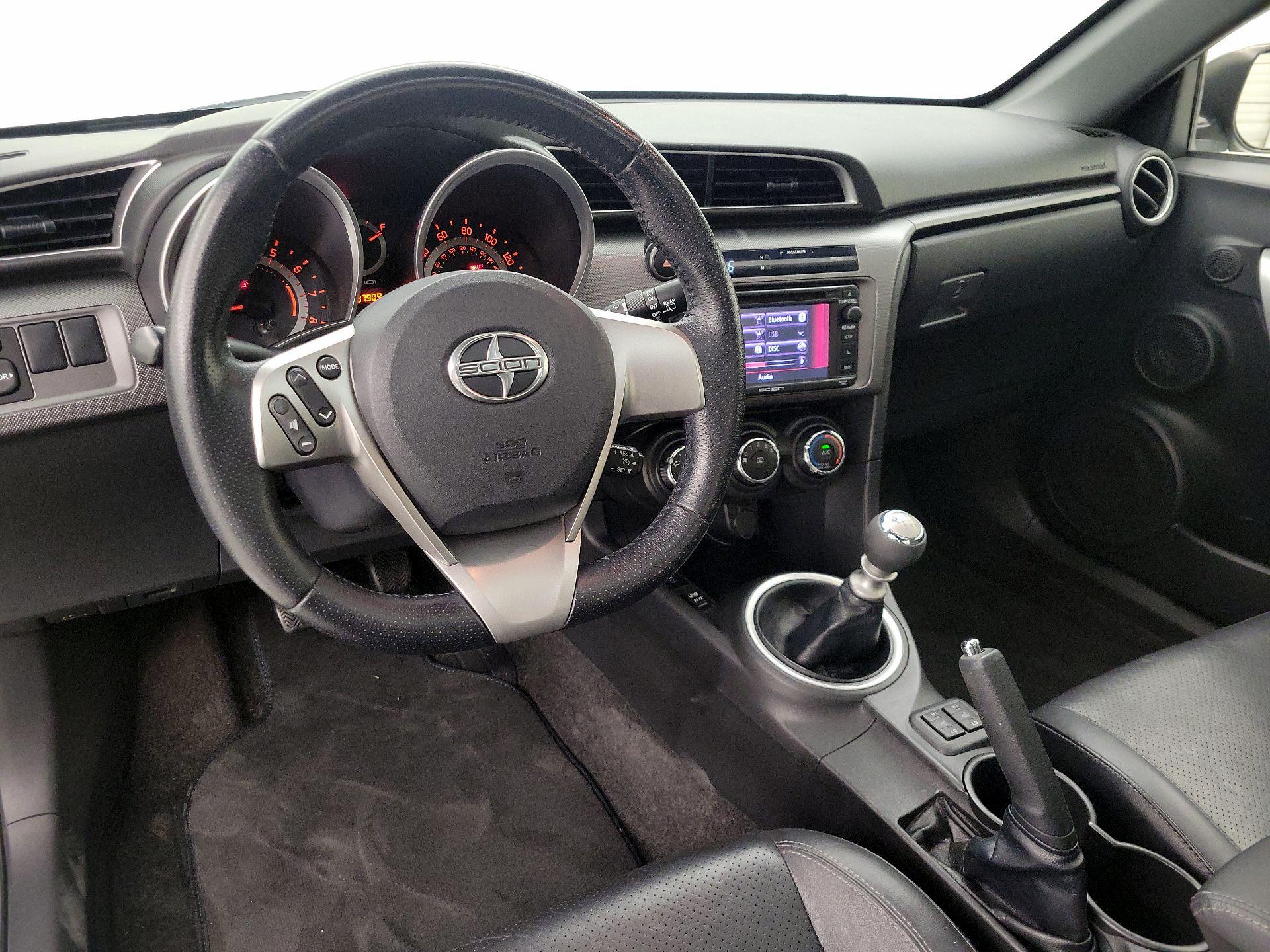 Thumbnail: 2014 Scion tC - 9