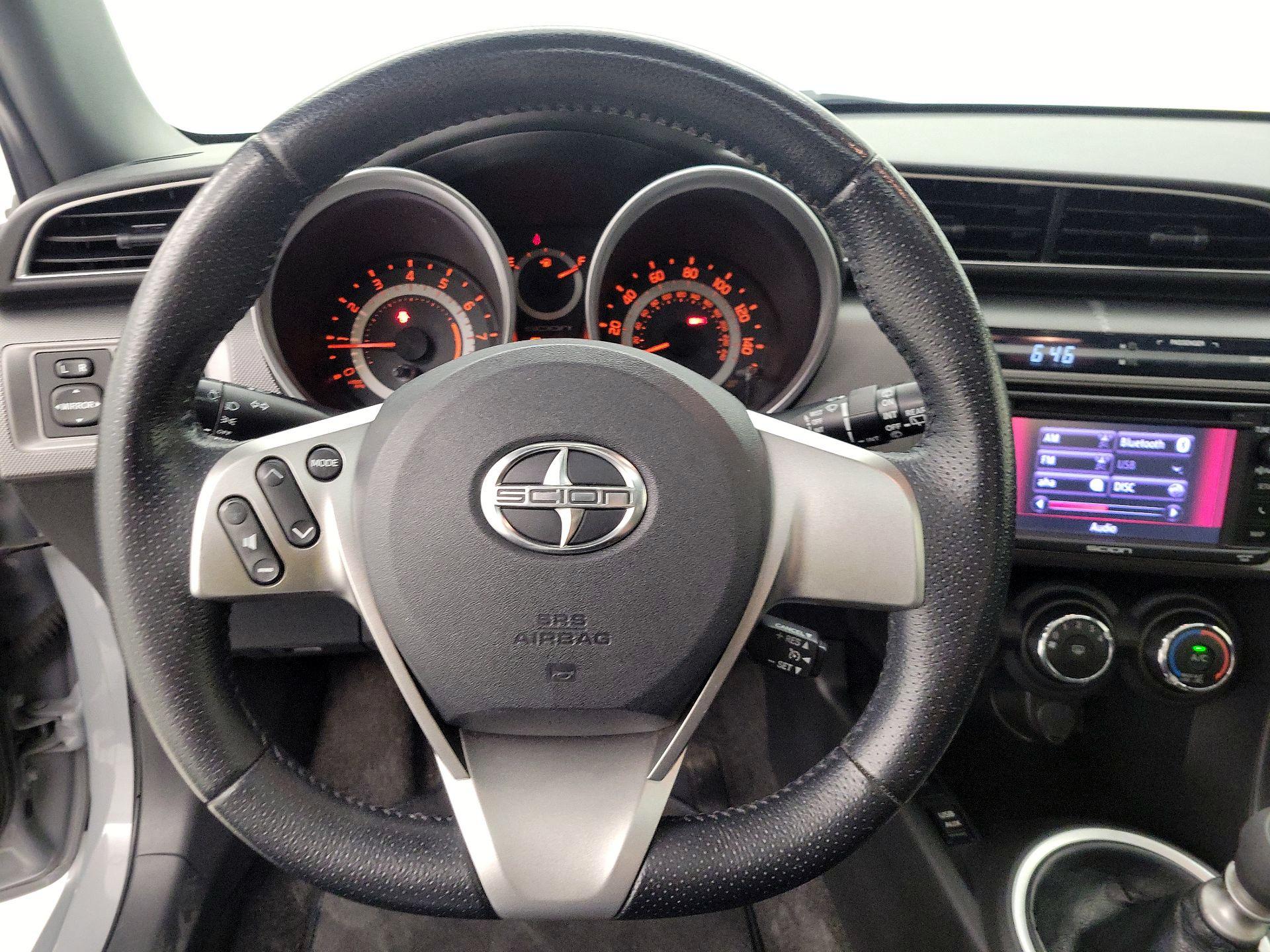 Thumbnail: 2014 Scion tC - 10