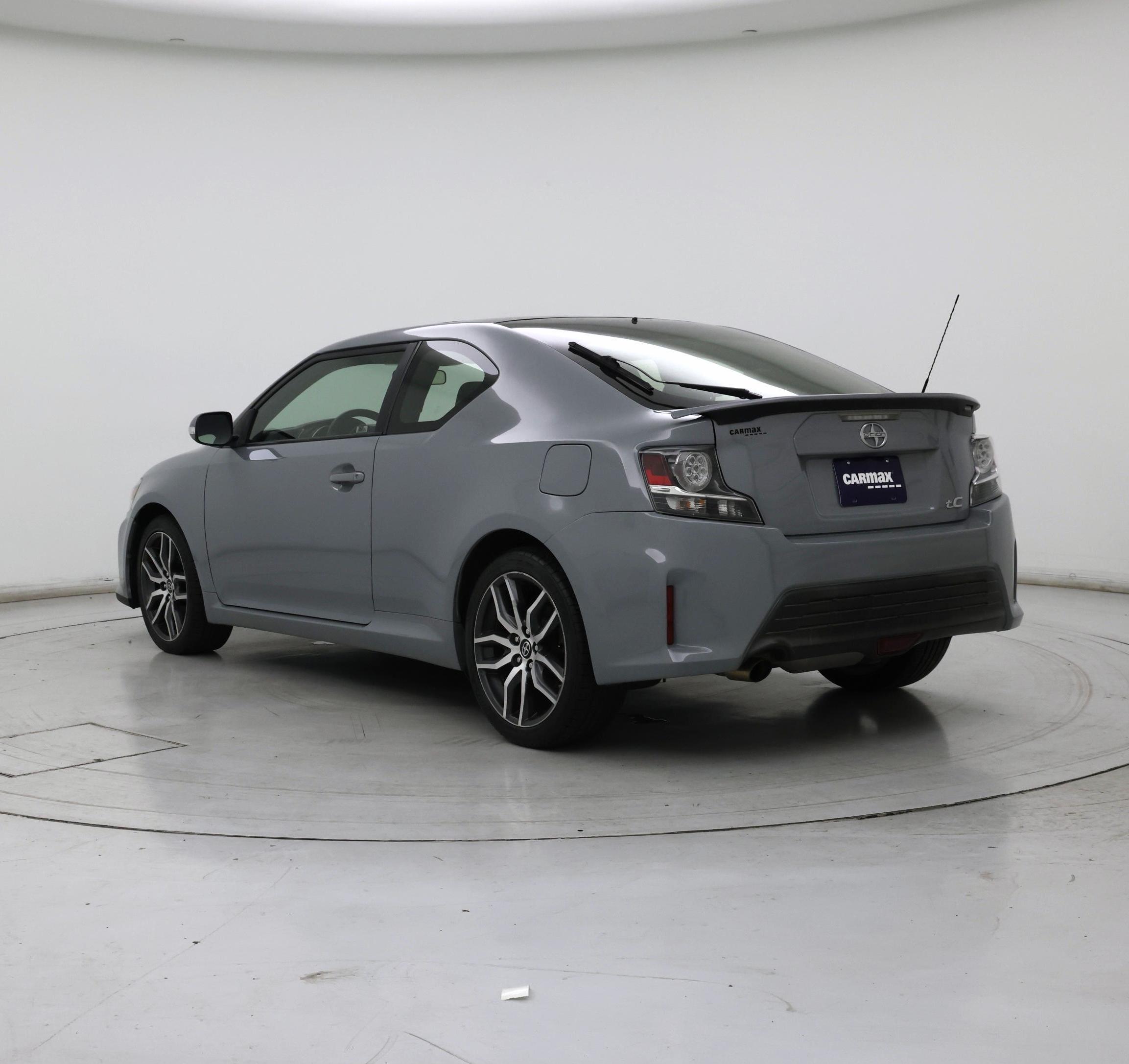 Thumbnail: 2014 Scion tC - 2