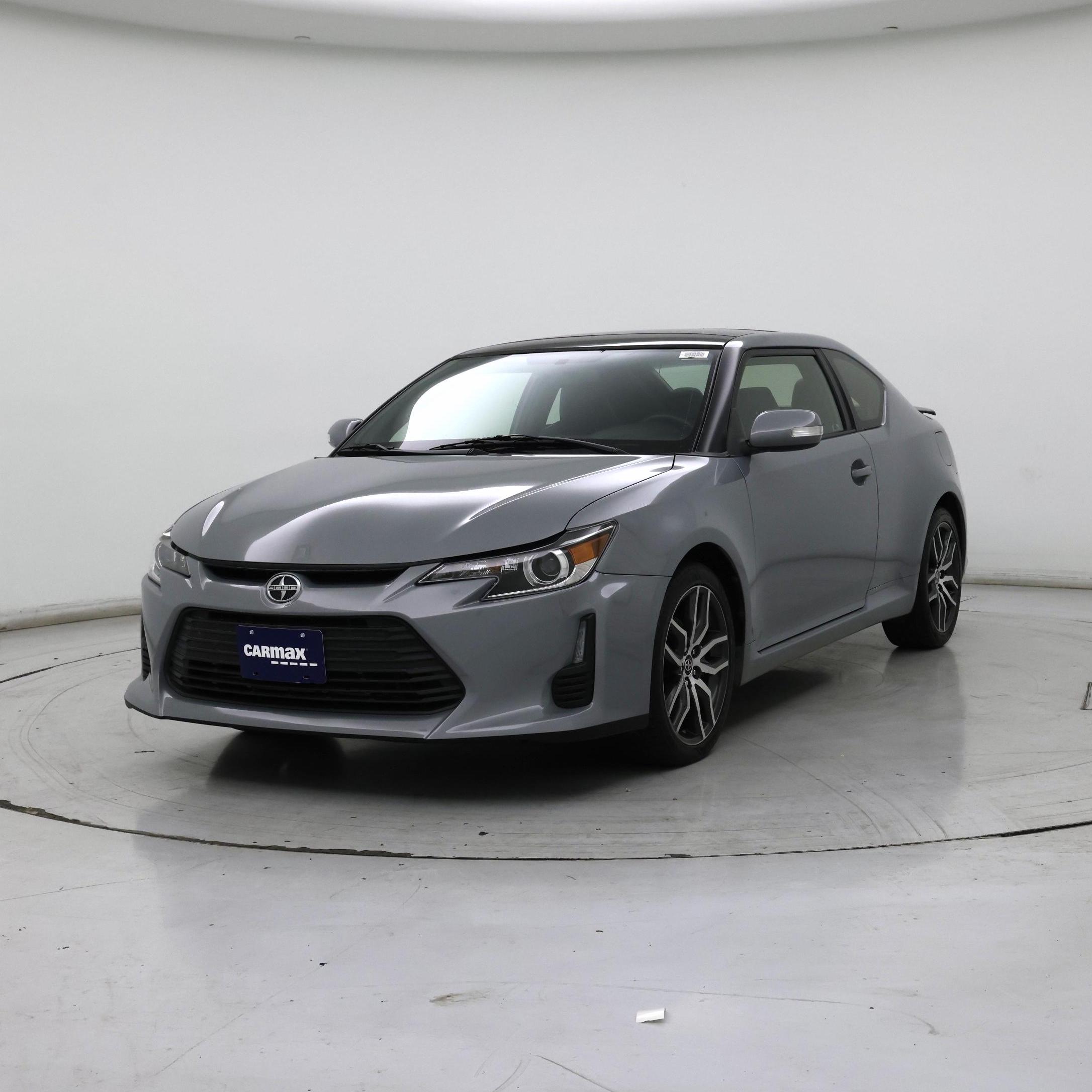 Thumbnail: 2014 Scion tC - 4