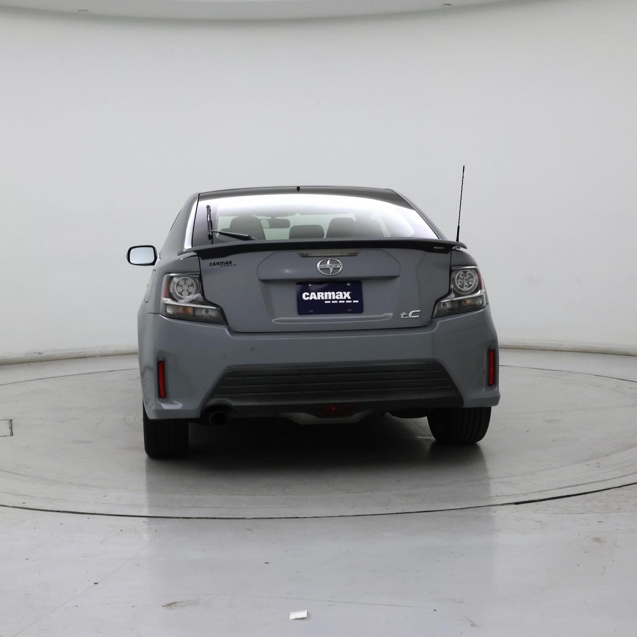 Thumbnail: 2014 Scion tC - 6