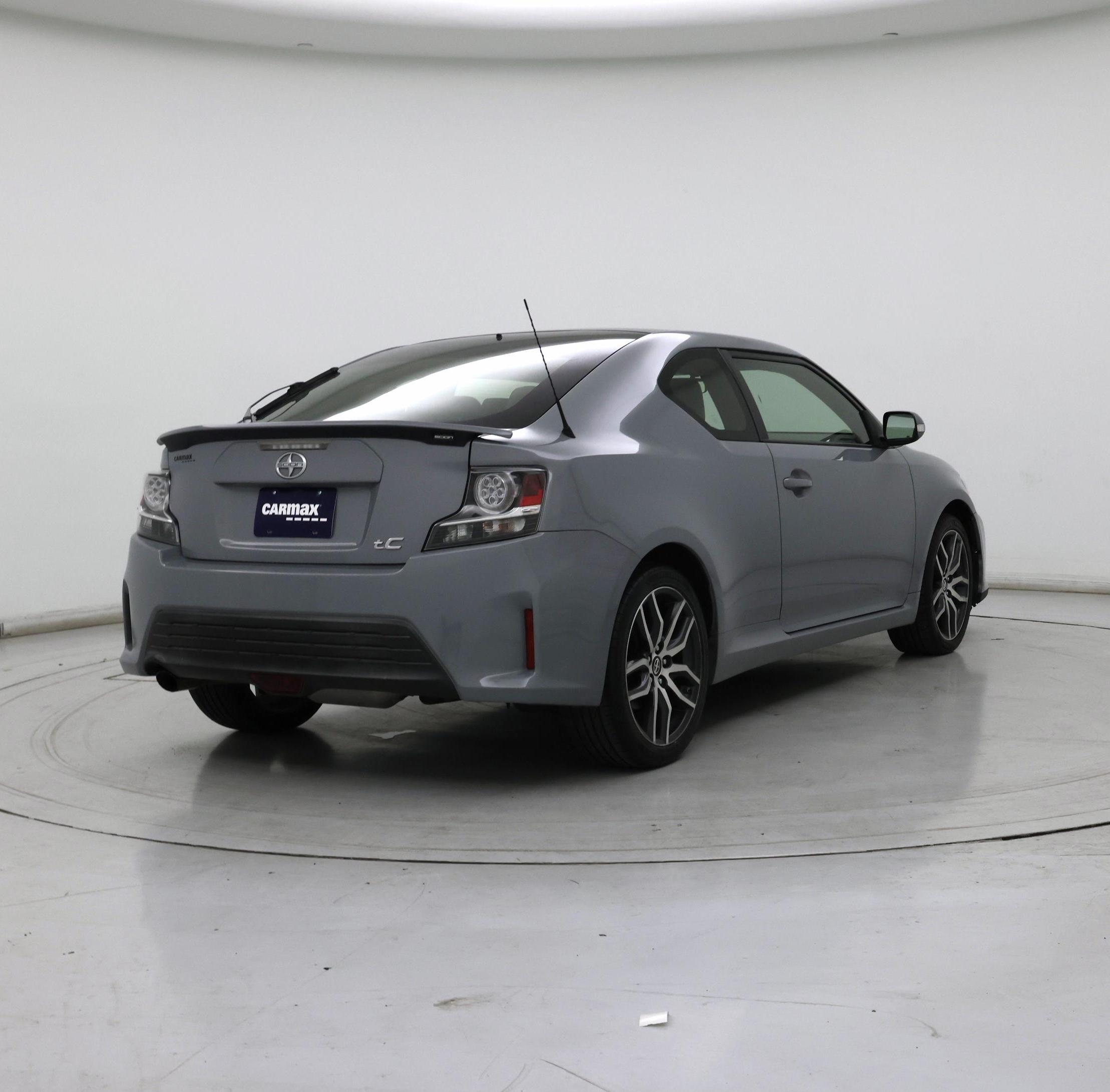 Thumbnail: 2014 Scion tC - 8