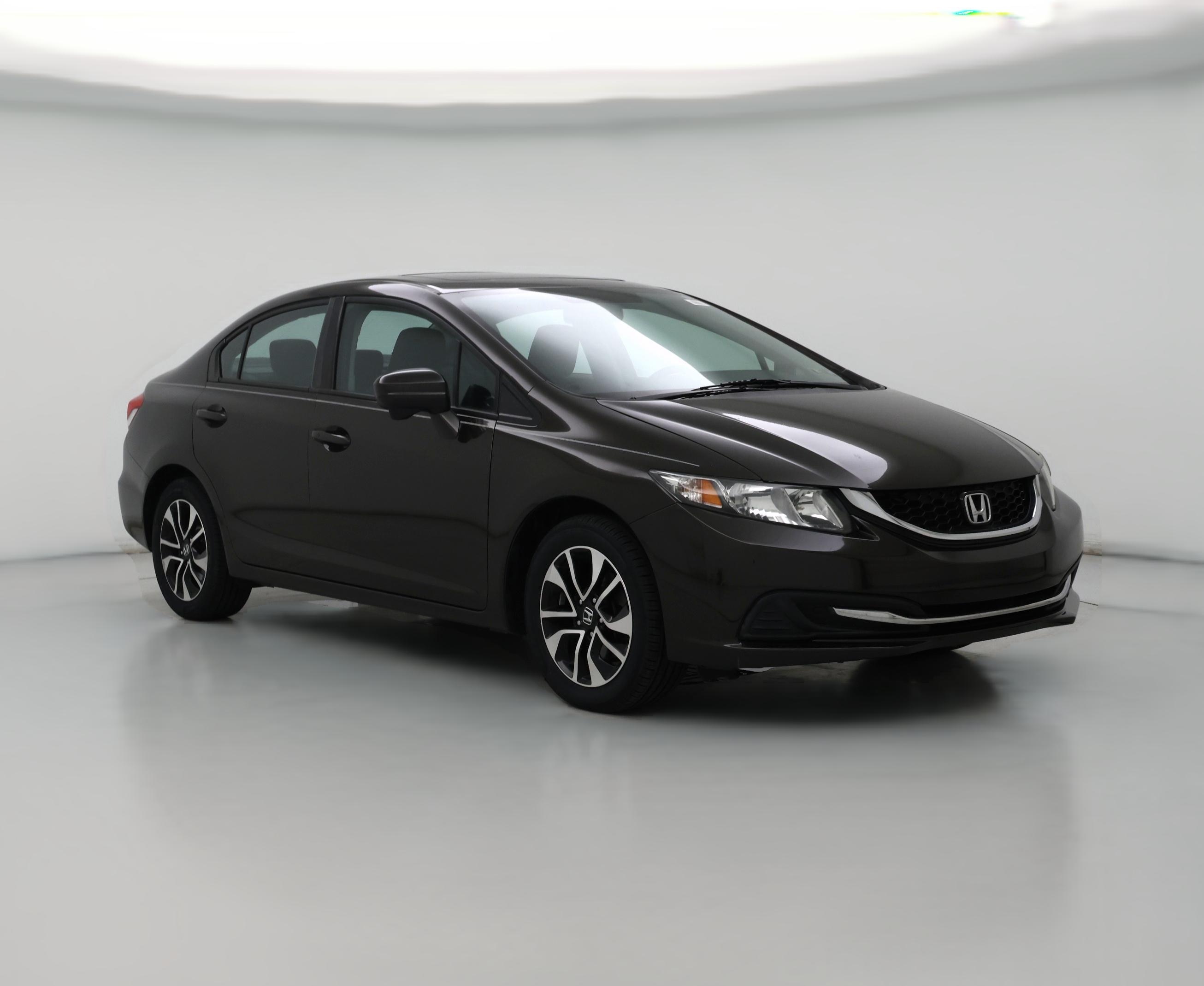 Thumbnail: 2014 Honda Civic - 1