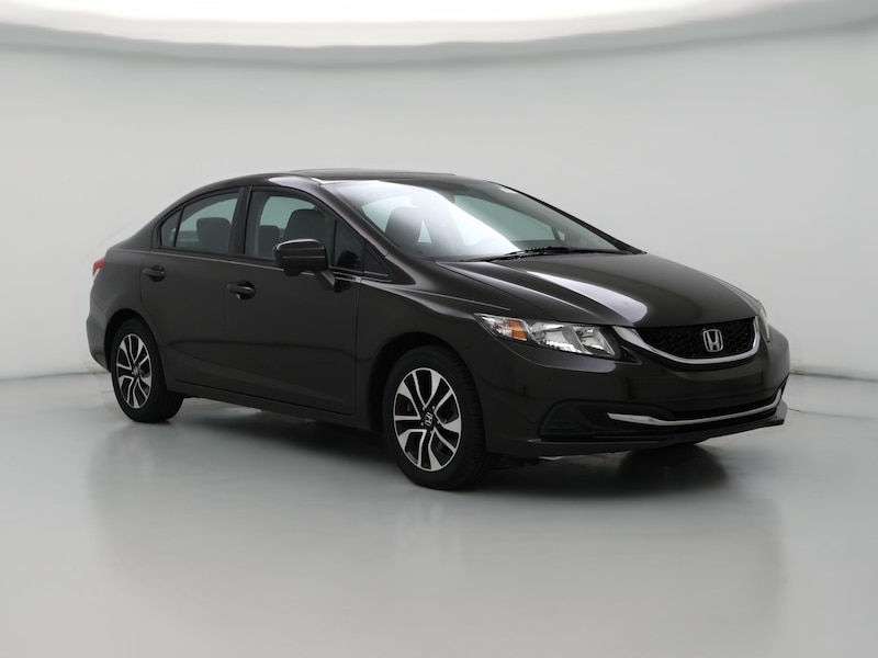2014 Honda Civic EX -
                  Ellicott City, MD
