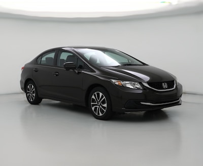 2014 Honda Civic EX