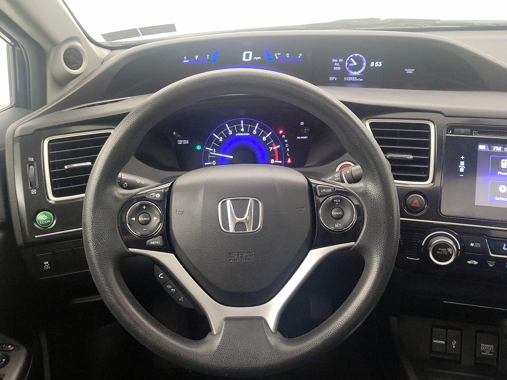 Thumbnail: 2014 Honda Civic - 10