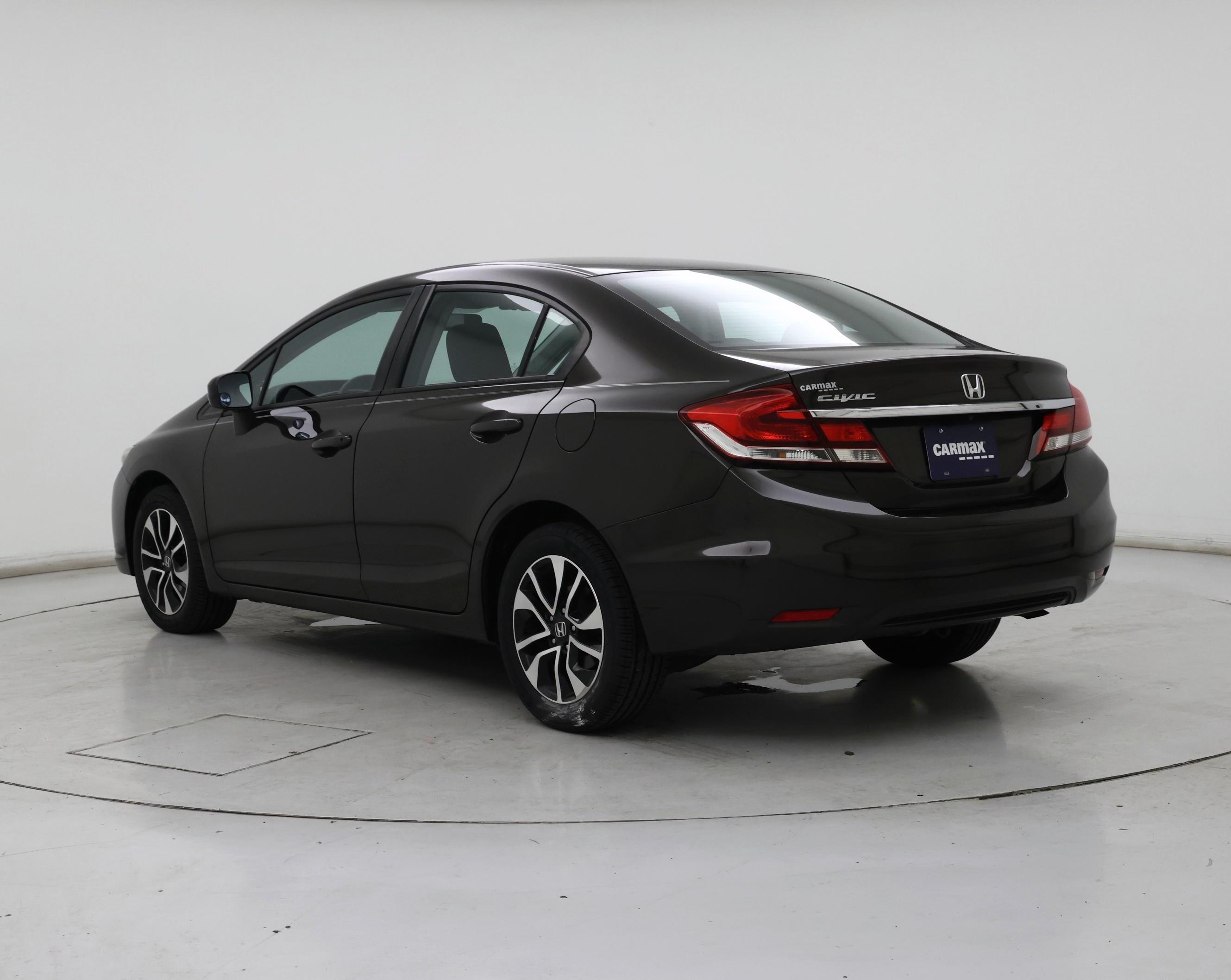 Thumbnail: 2014 Honda Civic - 2