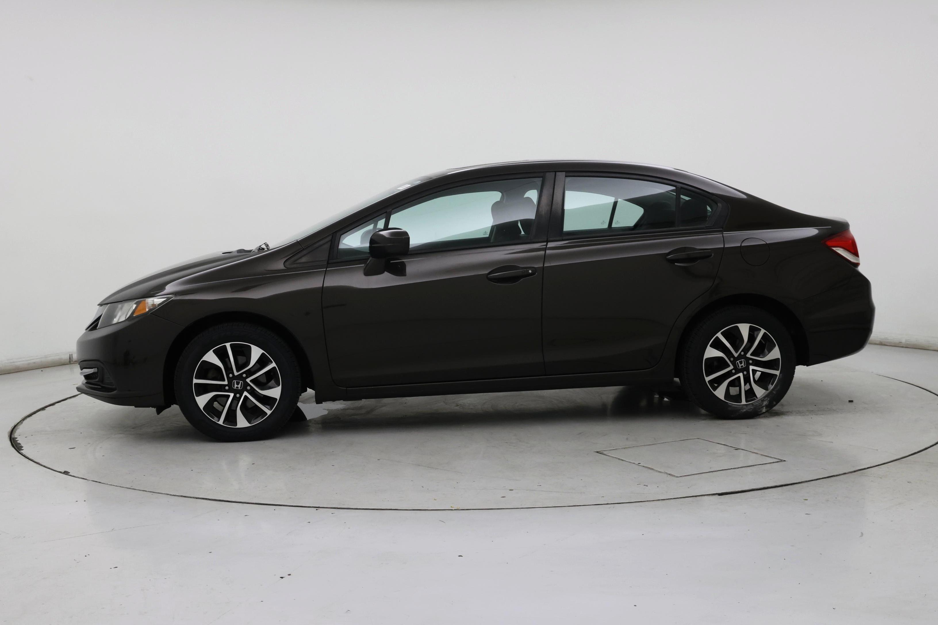 Thumbnail: 2014 Honda Civic - 3