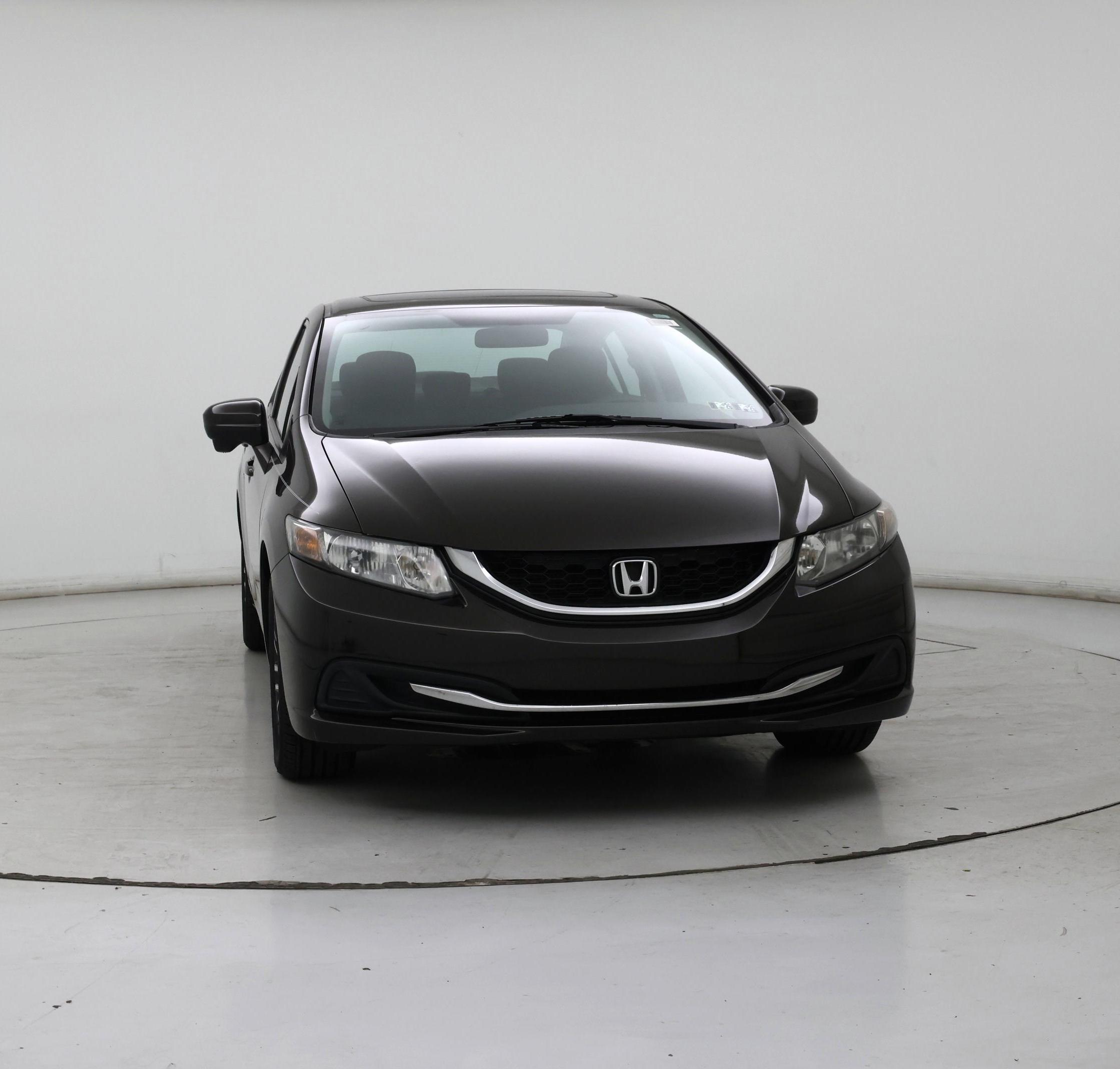 Thumbnail: 2014 Honda Civic - 5