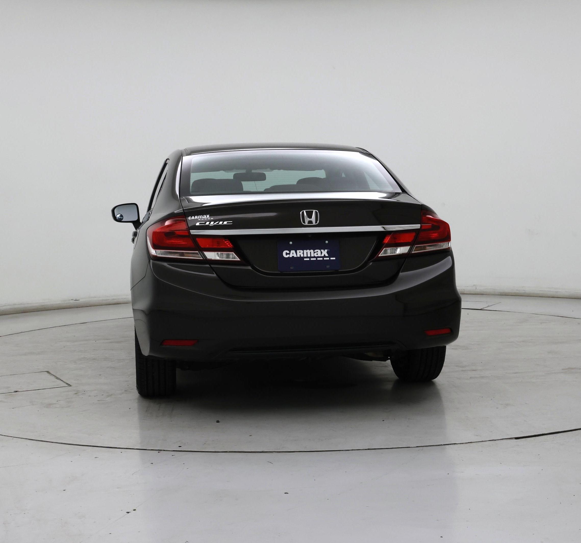 Thumbnail: 2014 Honda Civic - 6