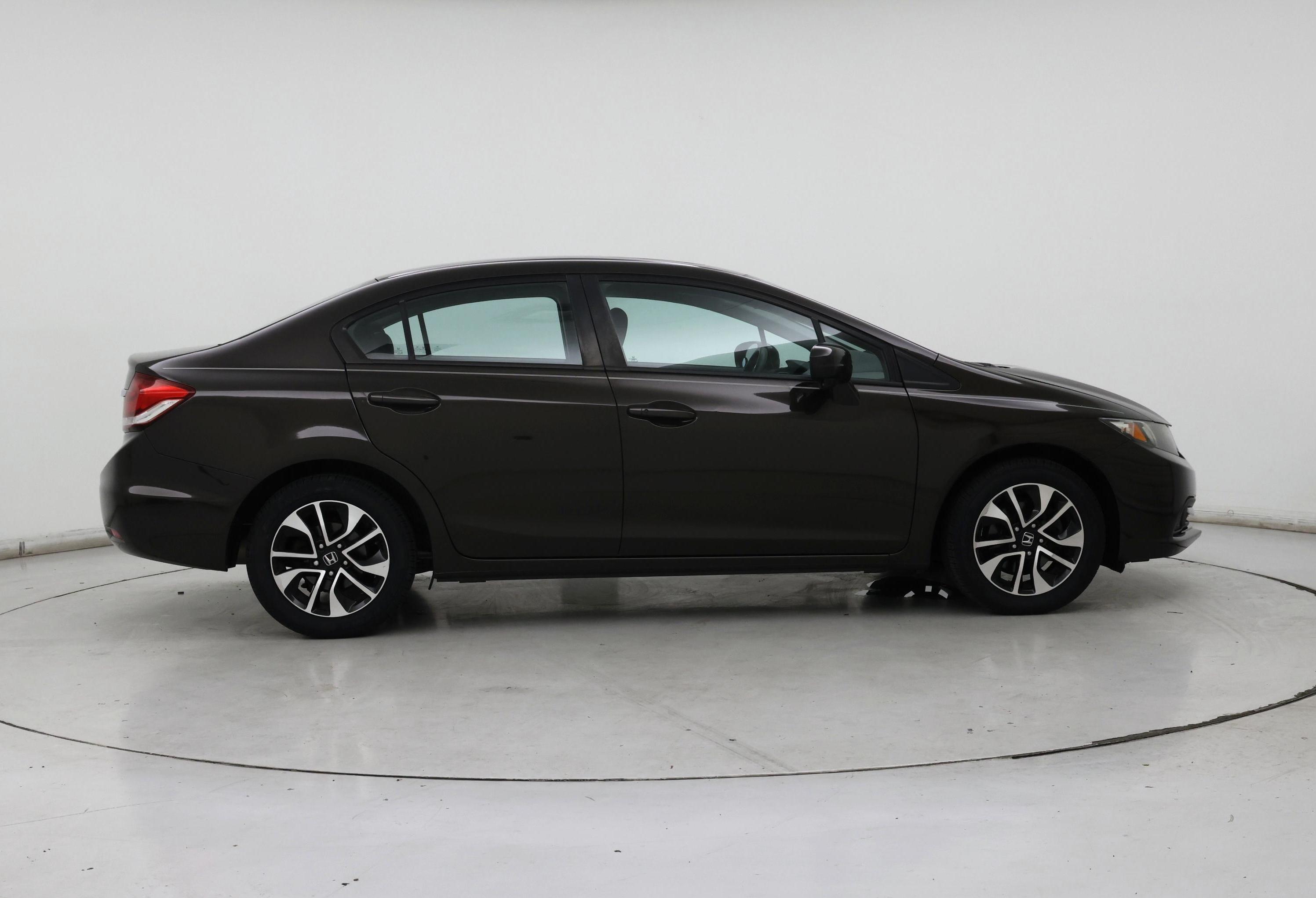 Thumbnail: 2014 Honda Civic - 7