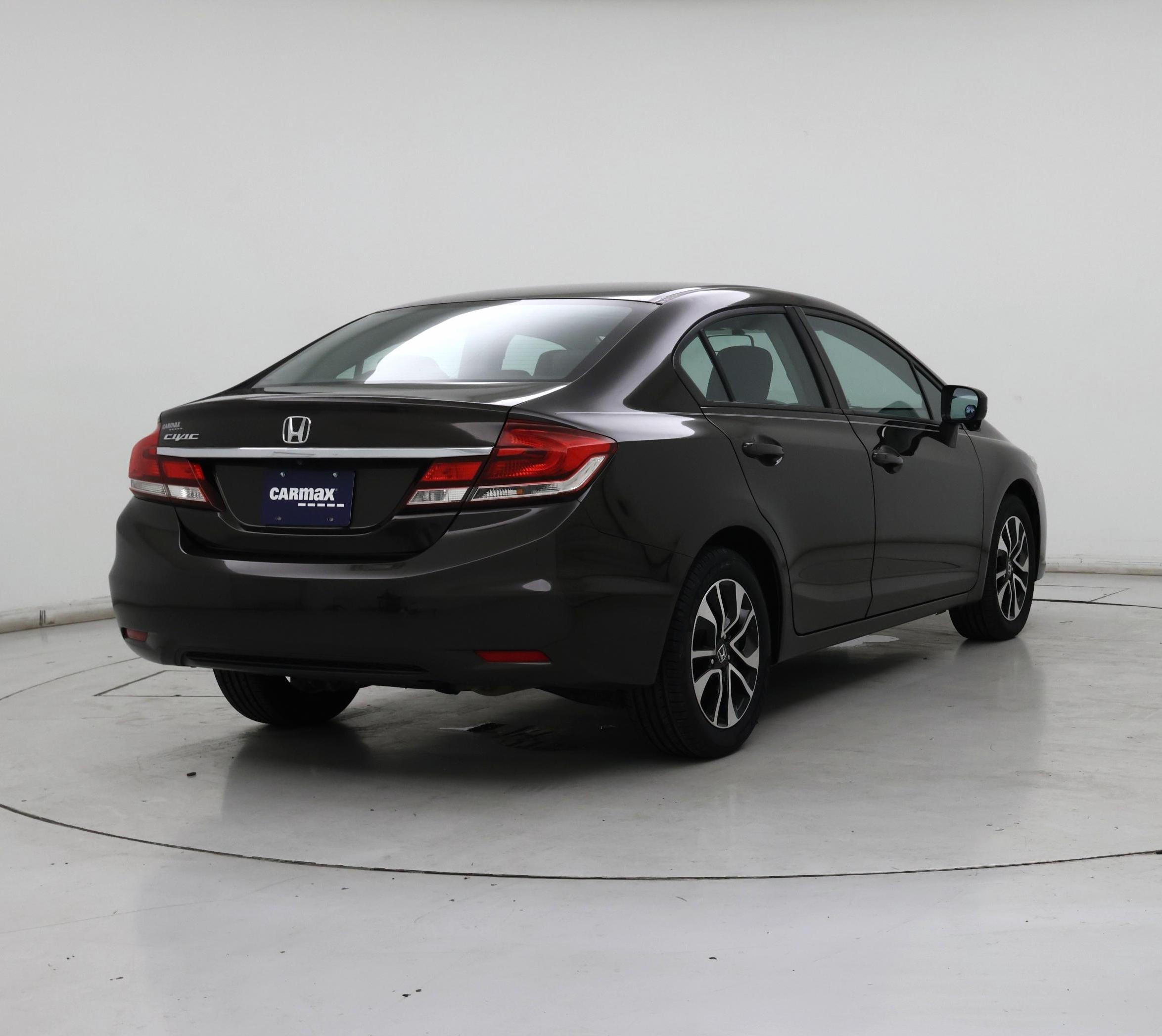 Thumbnail: 2014 Honda Civic - 8