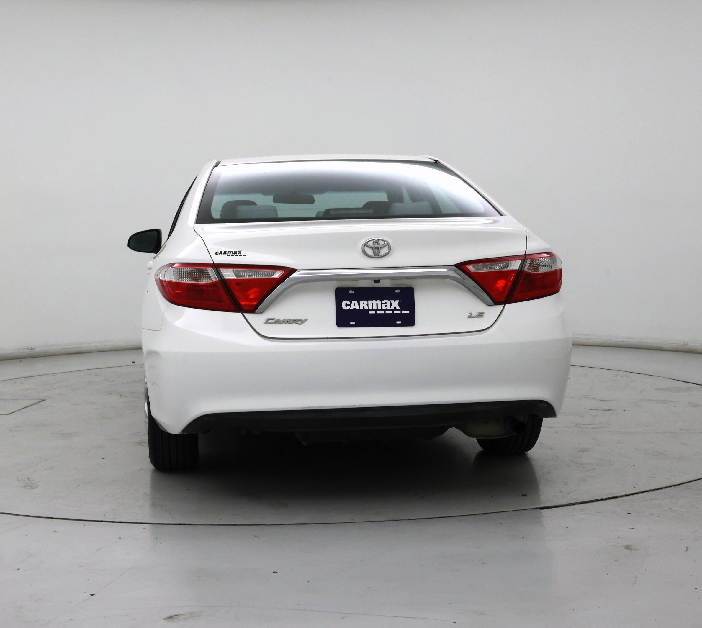 Thumbnail: 2016 Toyota Camry - 6
