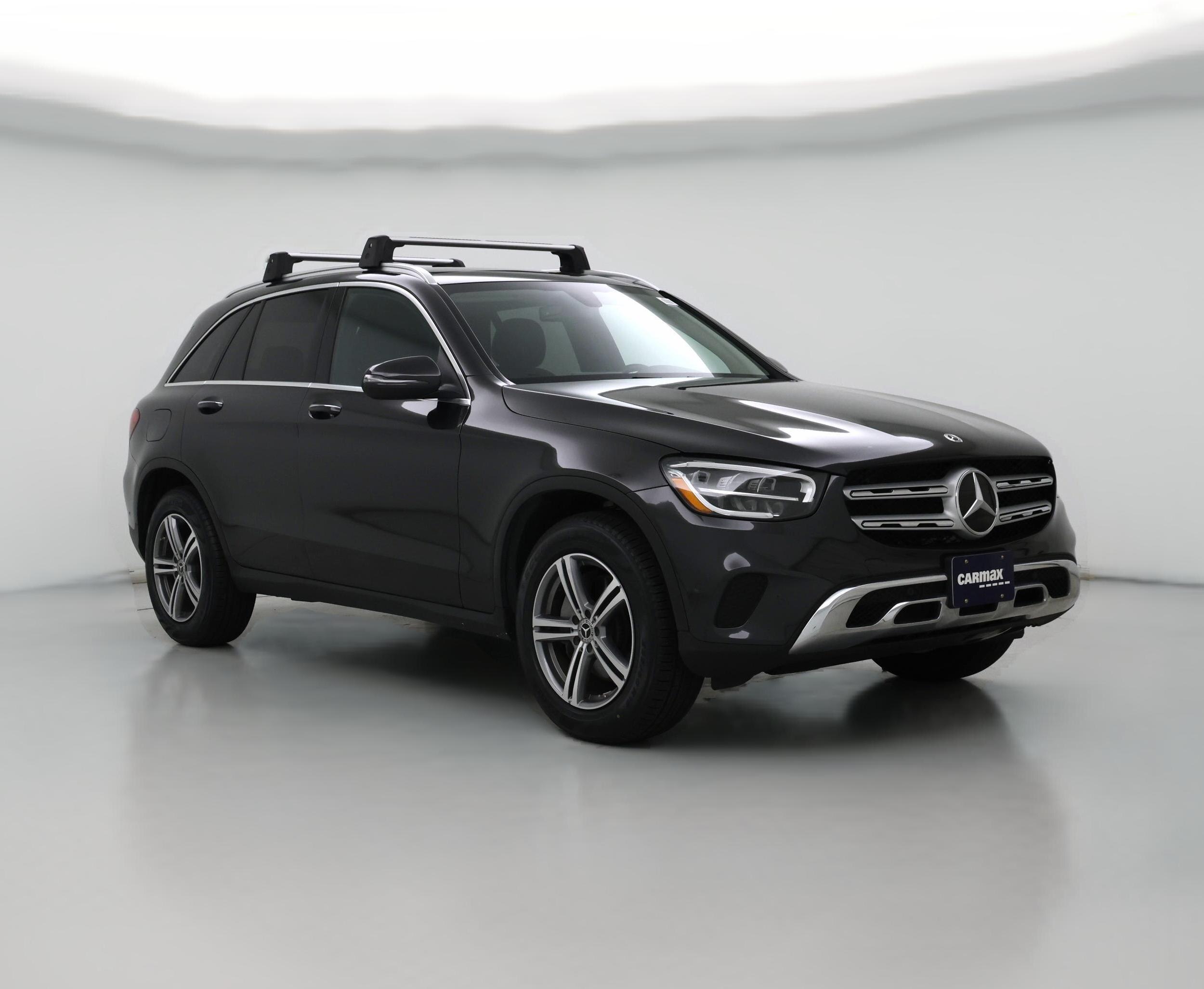 Thumbnail: 2021 Mercedes-Benz GLC - 1
