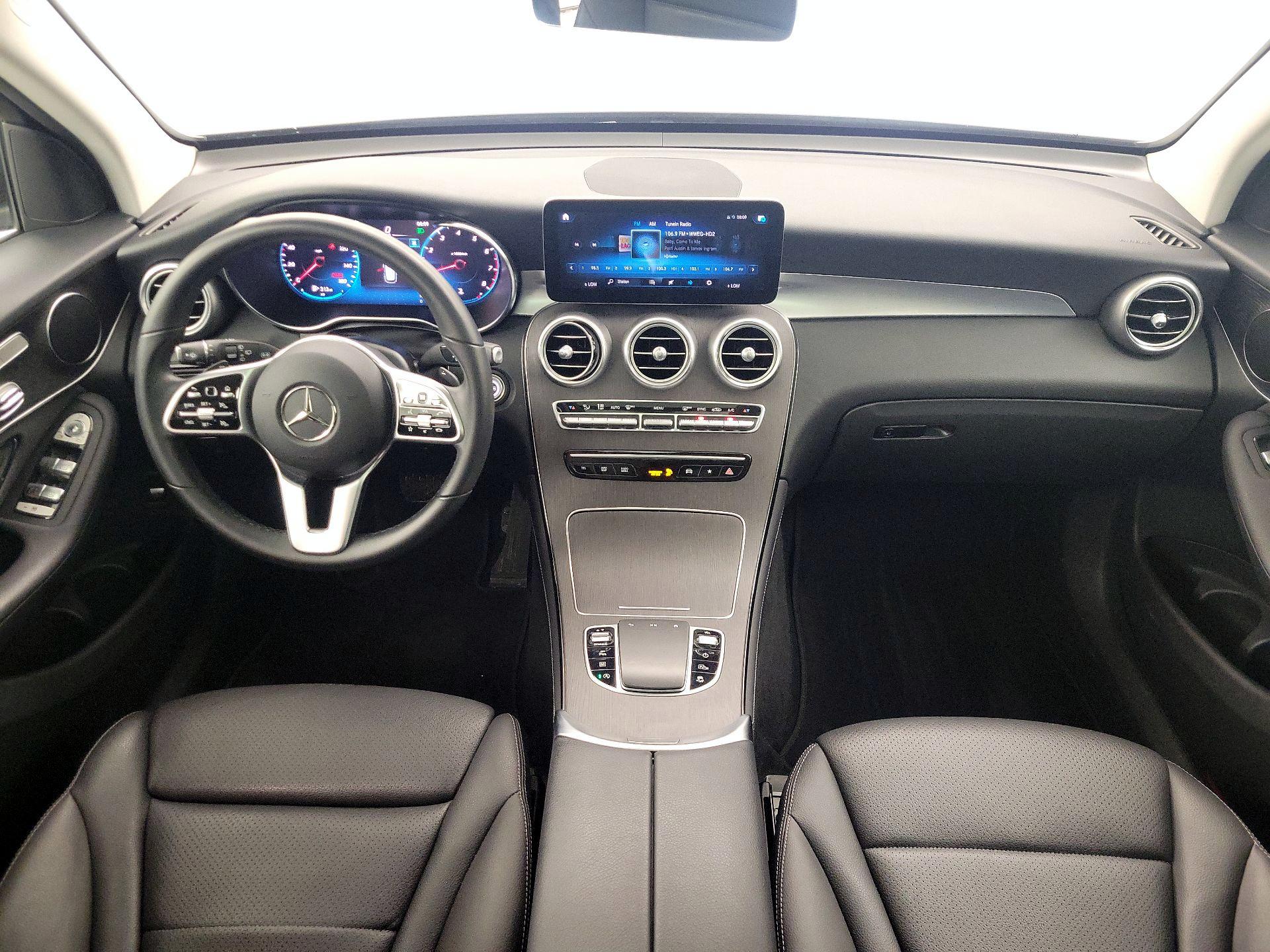 Thumbnail: 2021 Mercedes-Benz GLC - 9