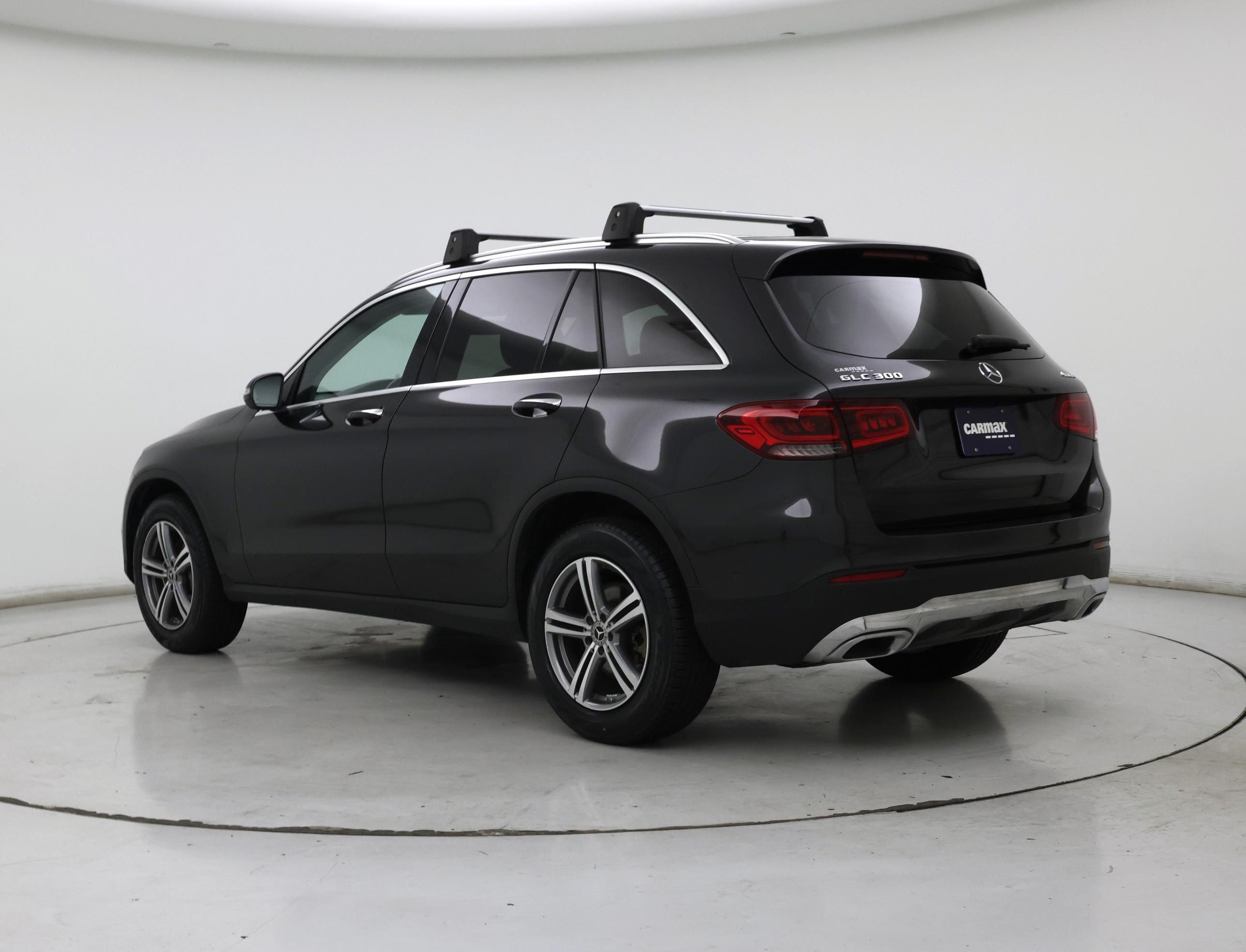 Thumbnail: 2021 Mercedes-Benz GLC - 2