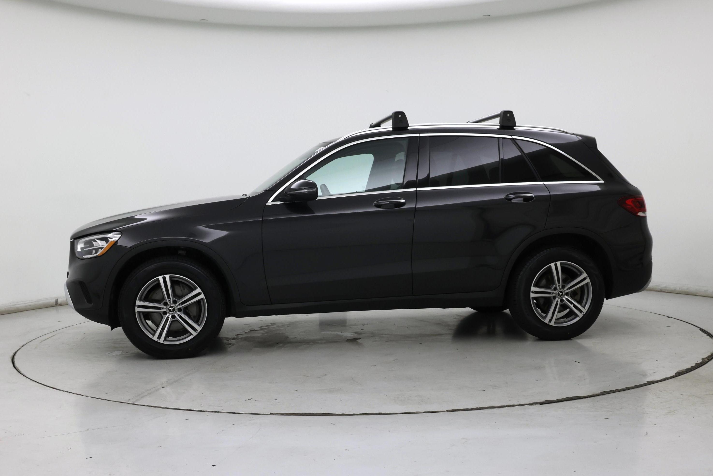 Thumbnail: 2021 Mercedes-Benz GLC - 3